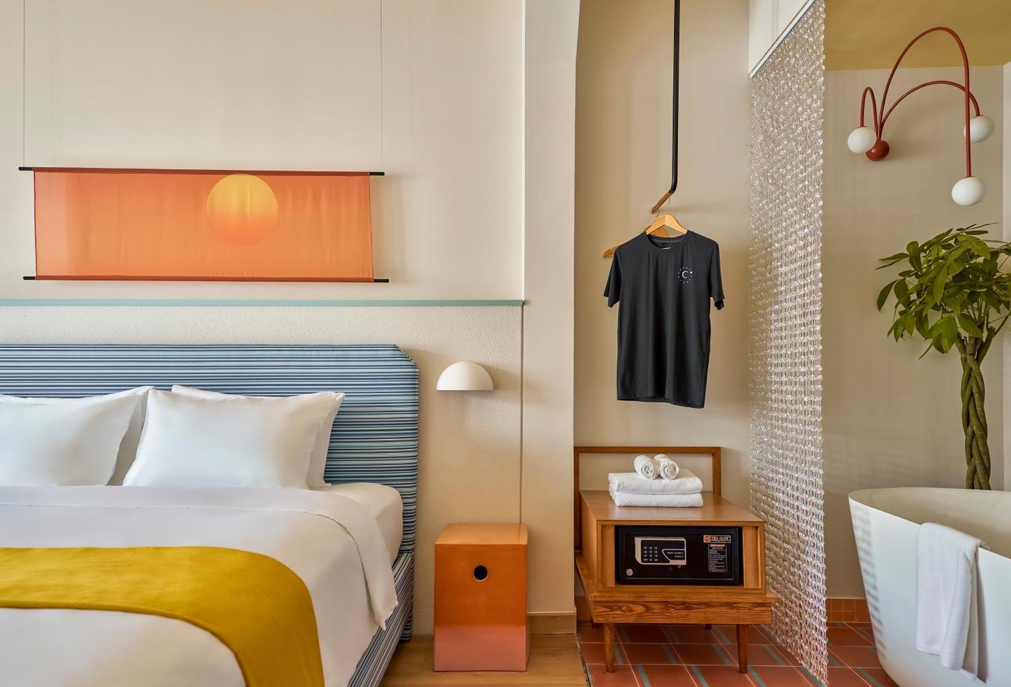 The Urban By Circadian Khách sạn hẻo lánh TP. Hồ Chí Minh