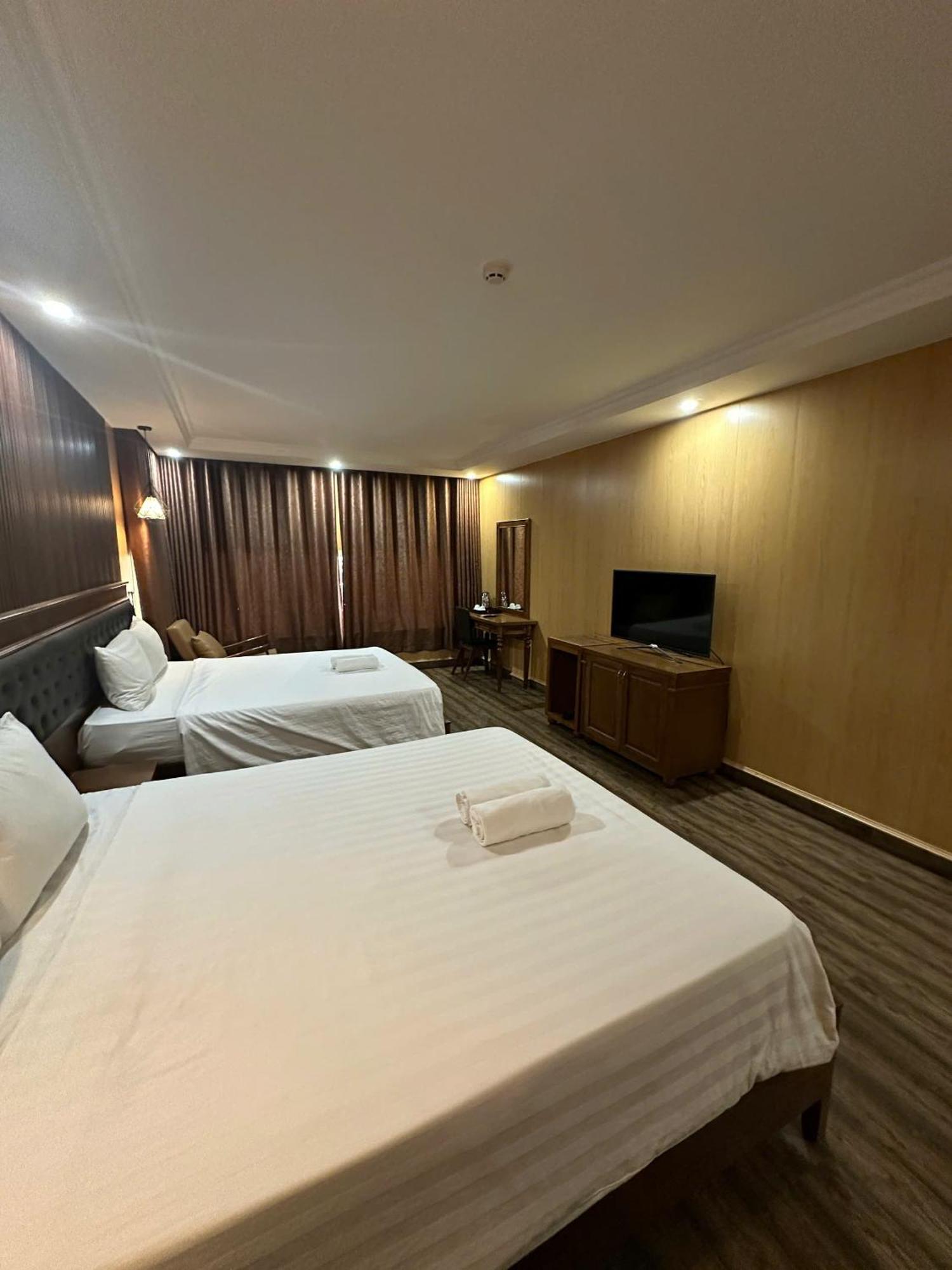Mandarin Hotel Ho Chi Minh City