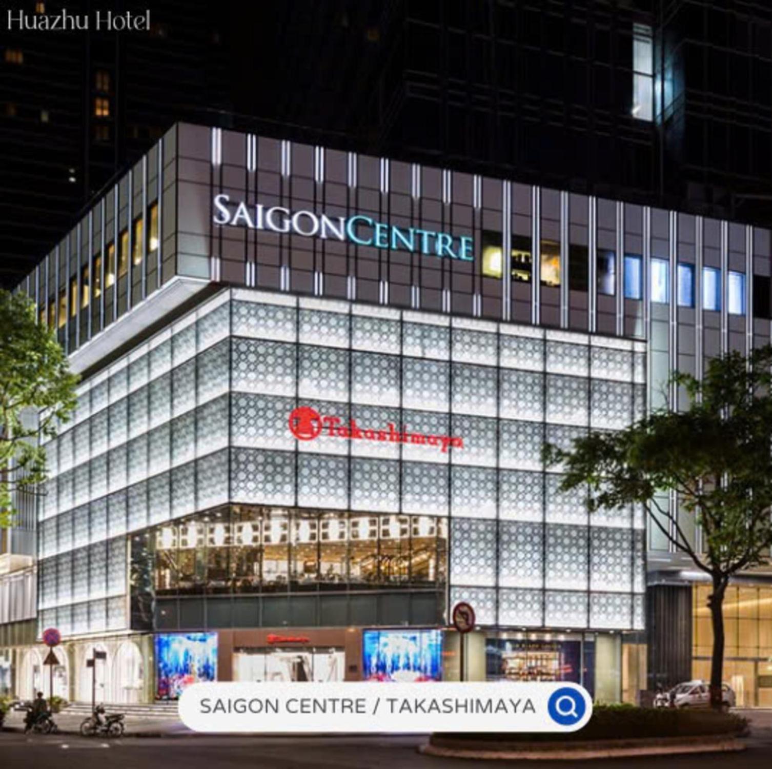 Huazhu Hotel 4*