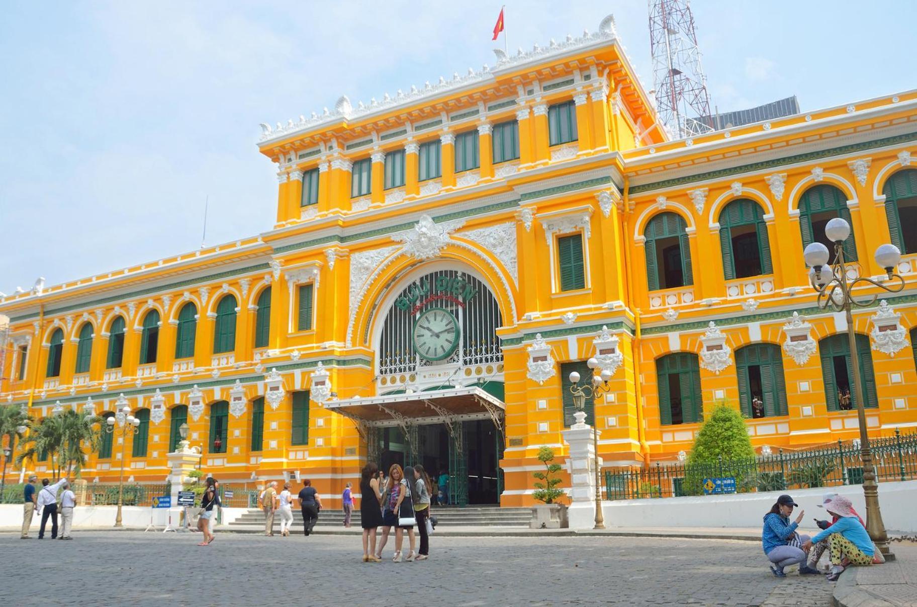 Hotel Huazhu Ho Chi Minh City