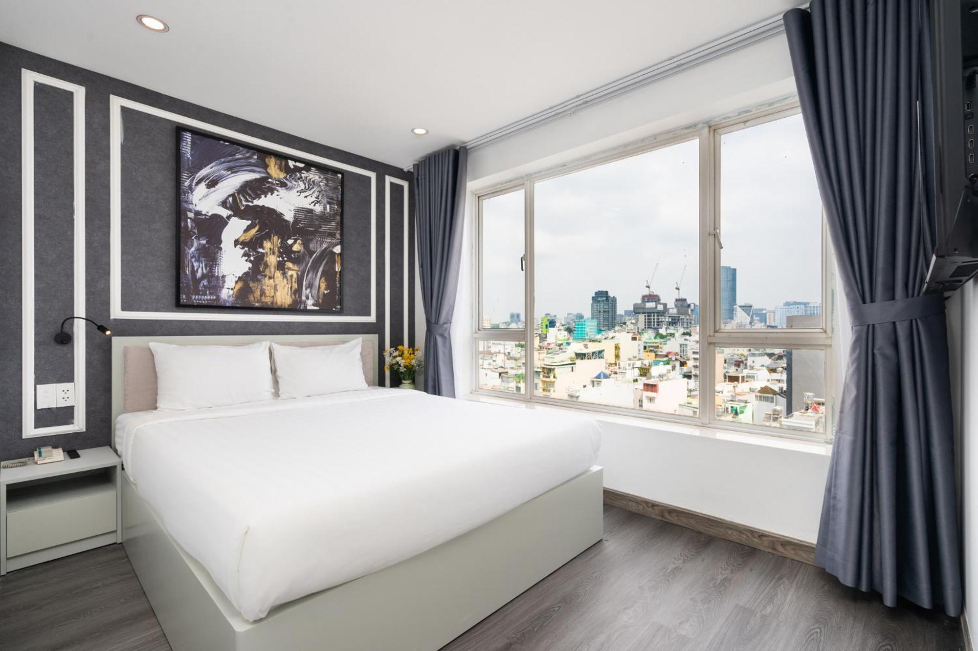 Huazhu Hotel Ho Chi Minh City