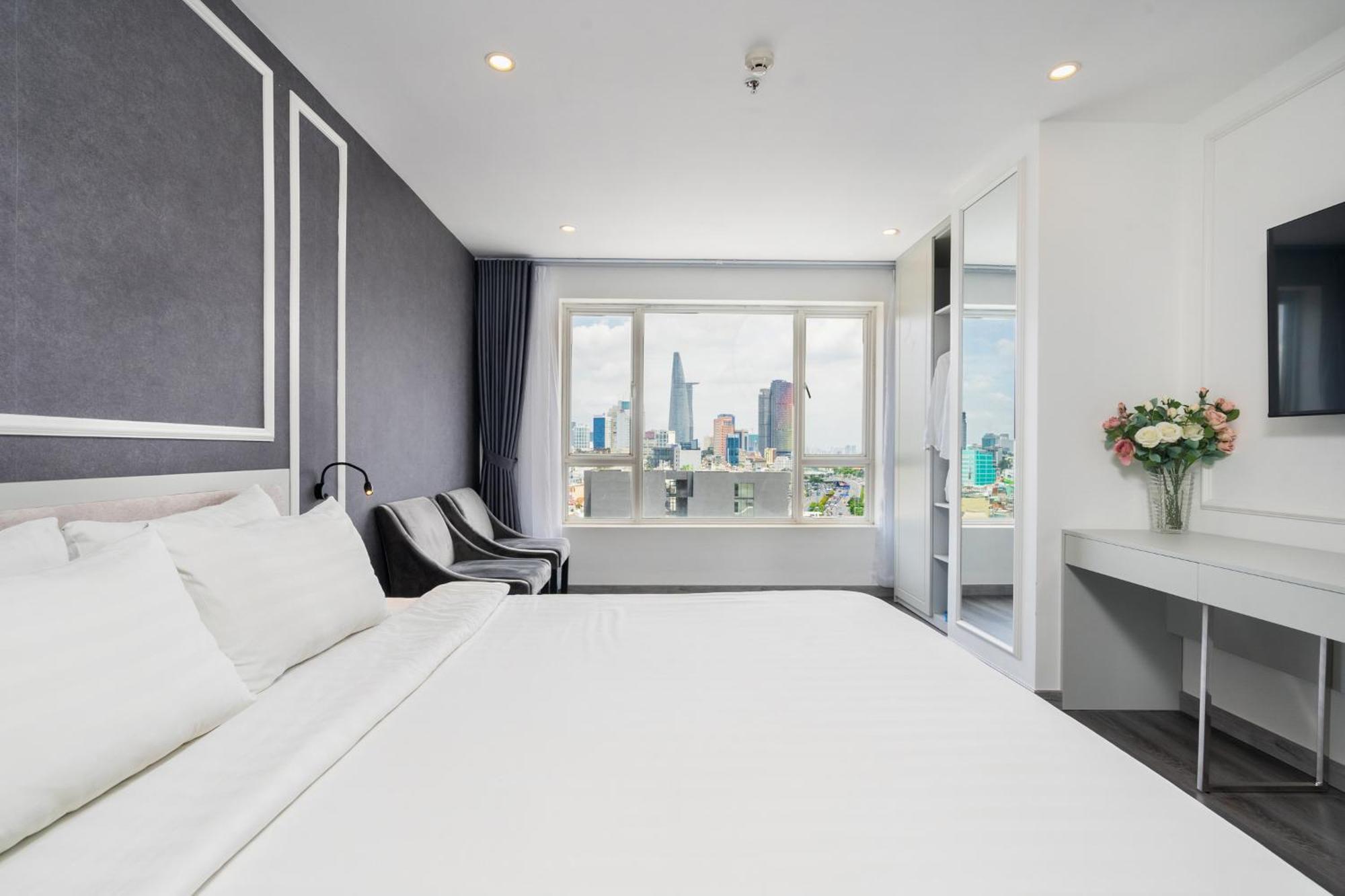 Huazhu Hotel Ho Chi Minh City