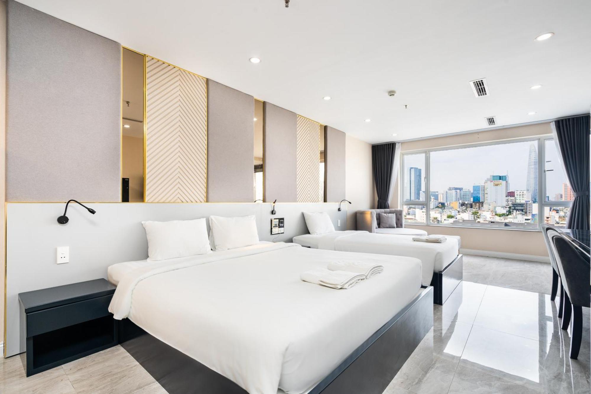 Huazhu 4* Ho Chi Minh City