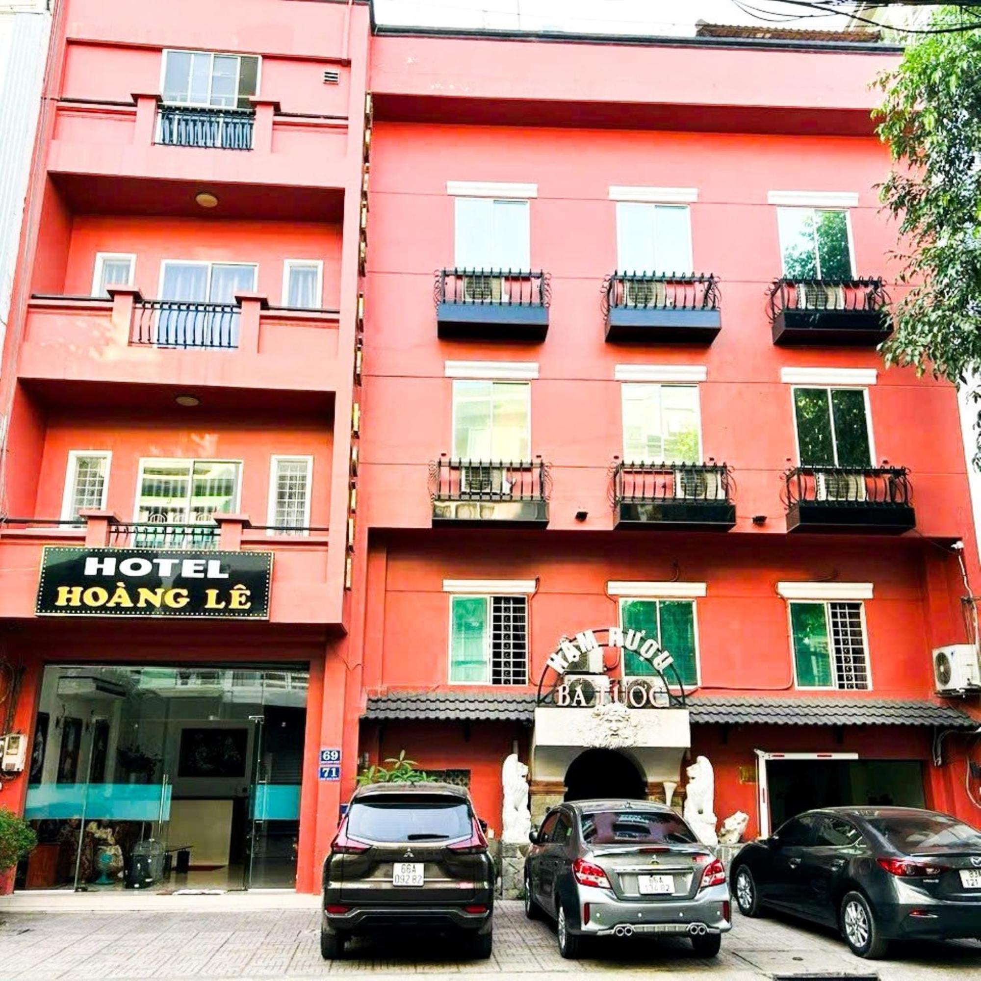 Hotel Hoang Le