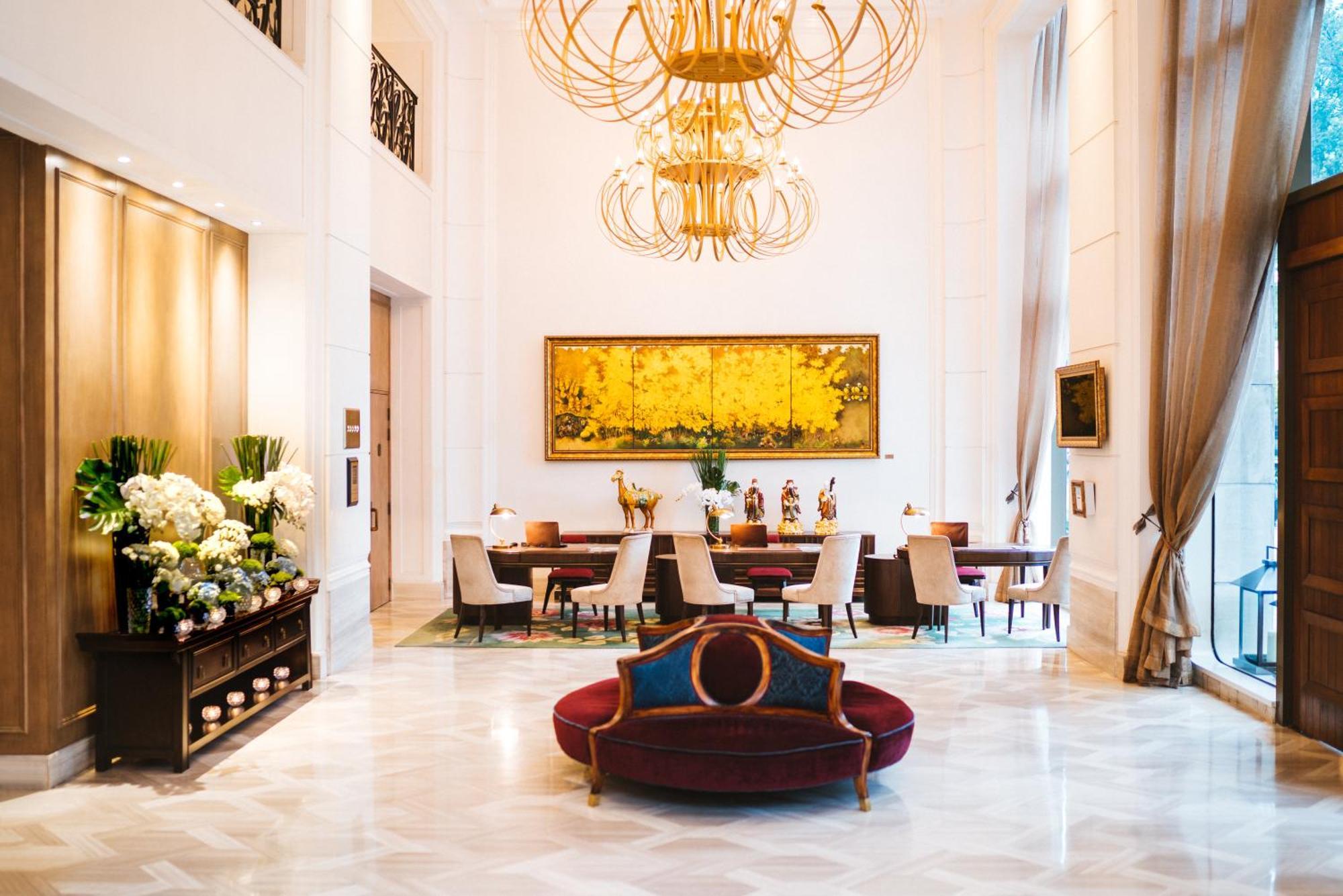 Des Arts Saigon Mgallery Collection Hotel Ho Chi Minh City