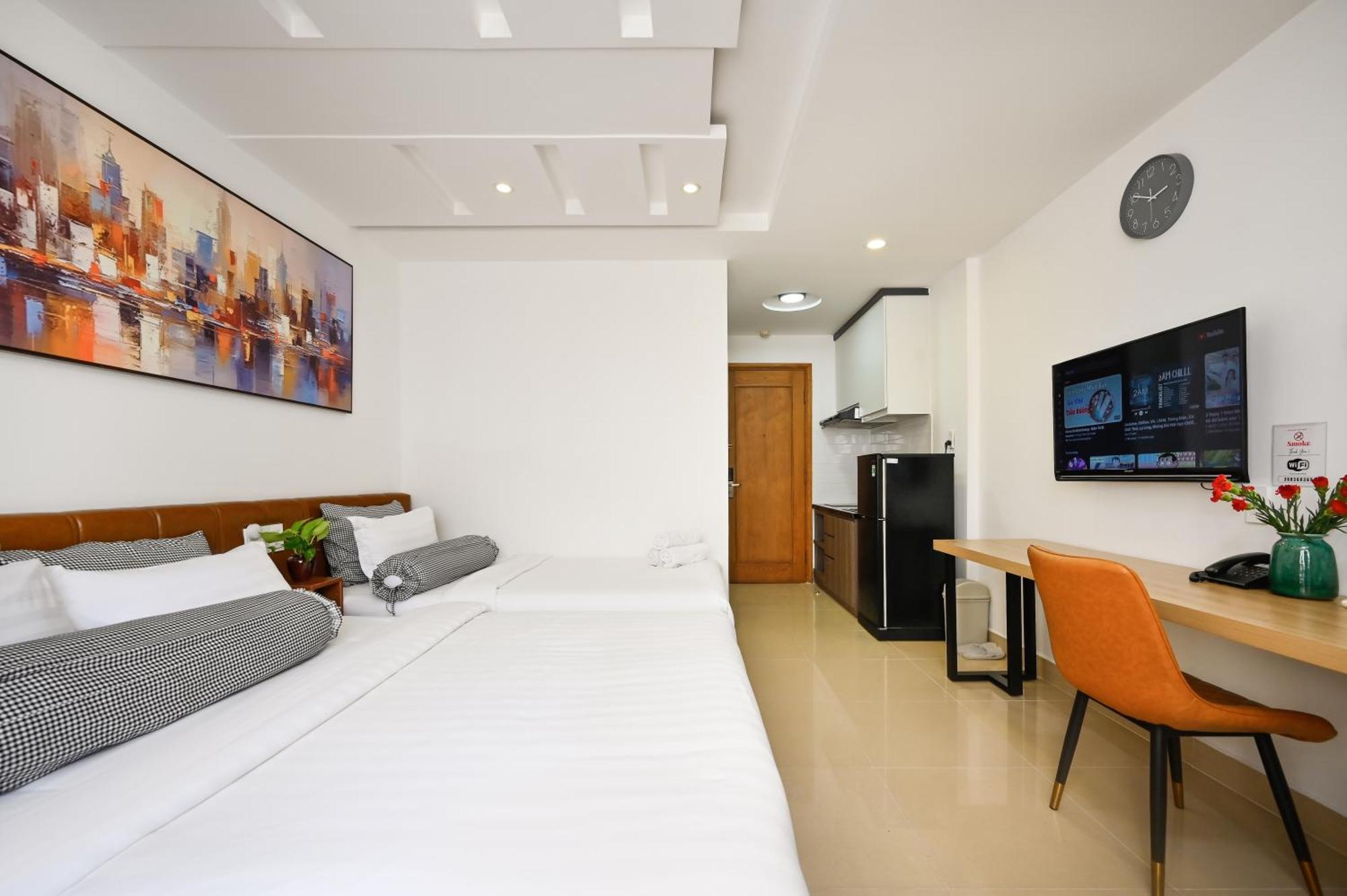 Hotel Amory Ben Thanh Bandar Ho Chi Minh