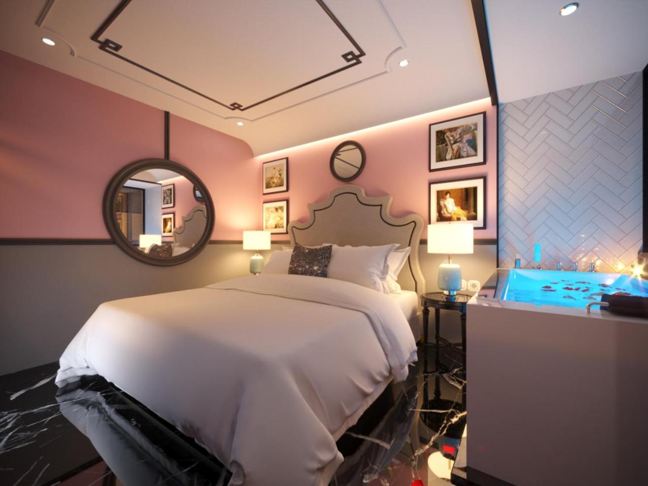Hotel Elisa Boutique Saigon