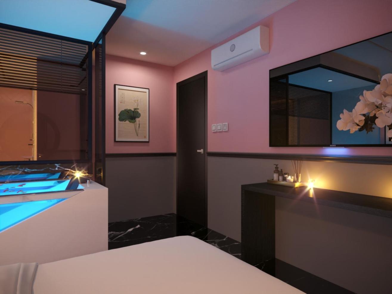 Hotel Elisa Boutique Saigon *