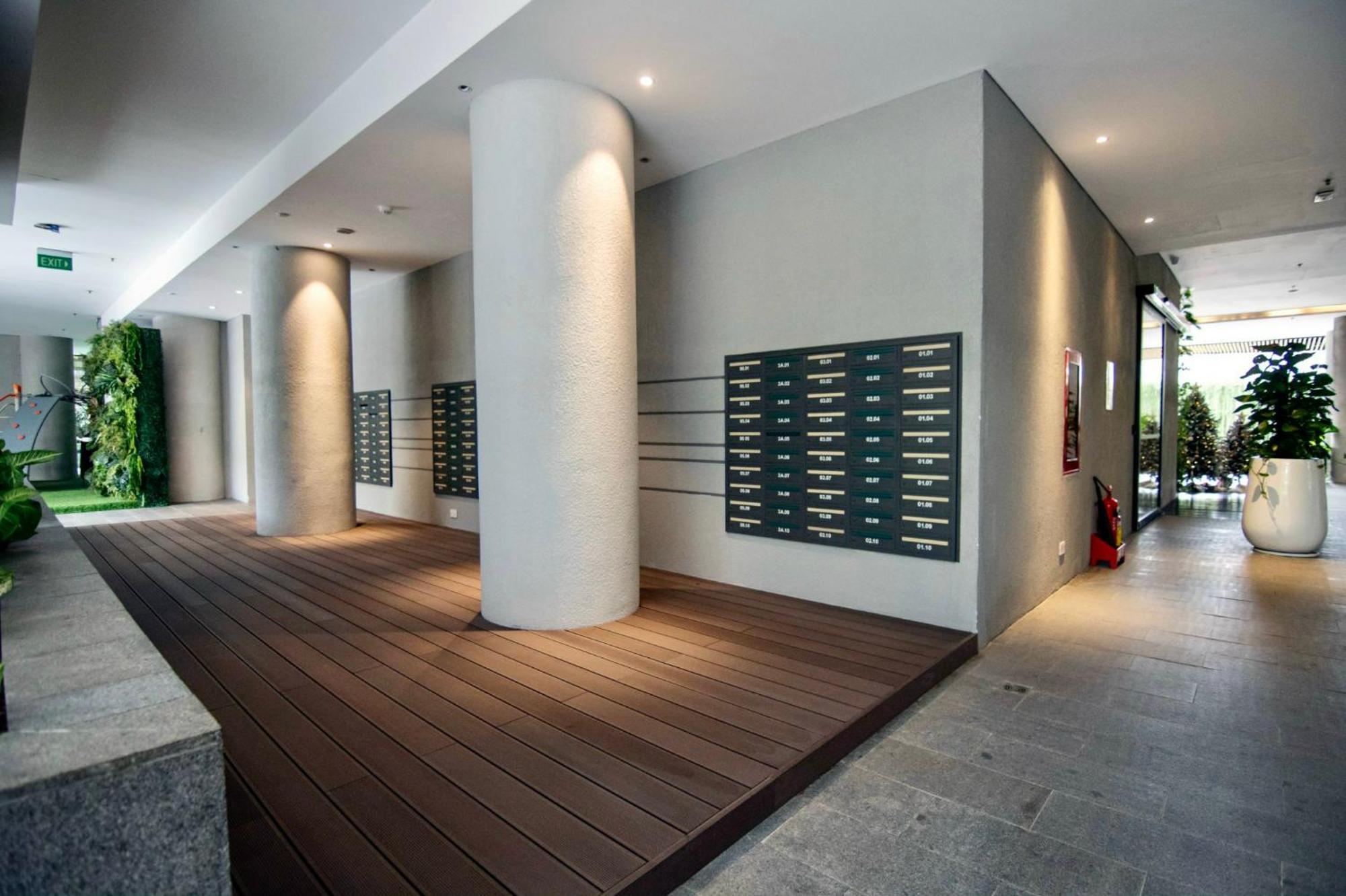 D1 Mension - Zenity Luxury Apartment - Rooftop Pool - Saigon Centre Apartment *