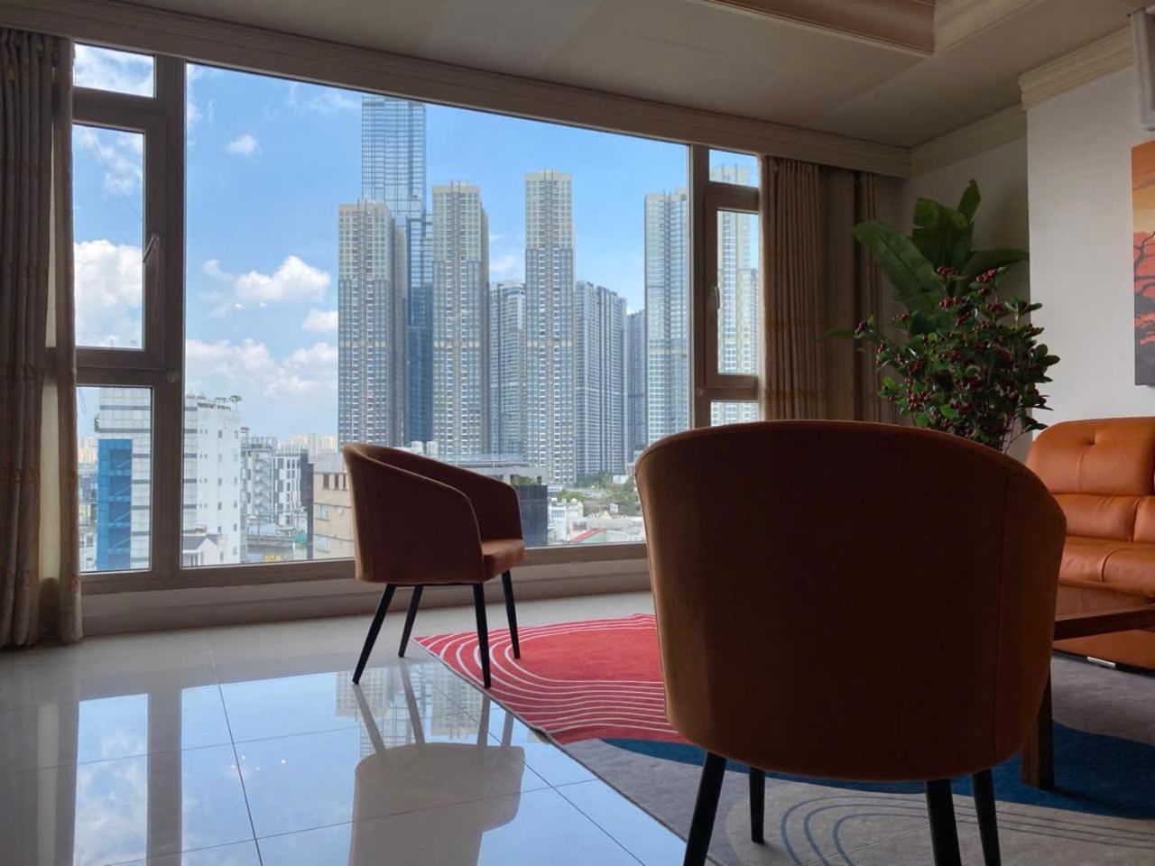 Son&henry Cantavil Korean Apartment Ho Chi Minh City