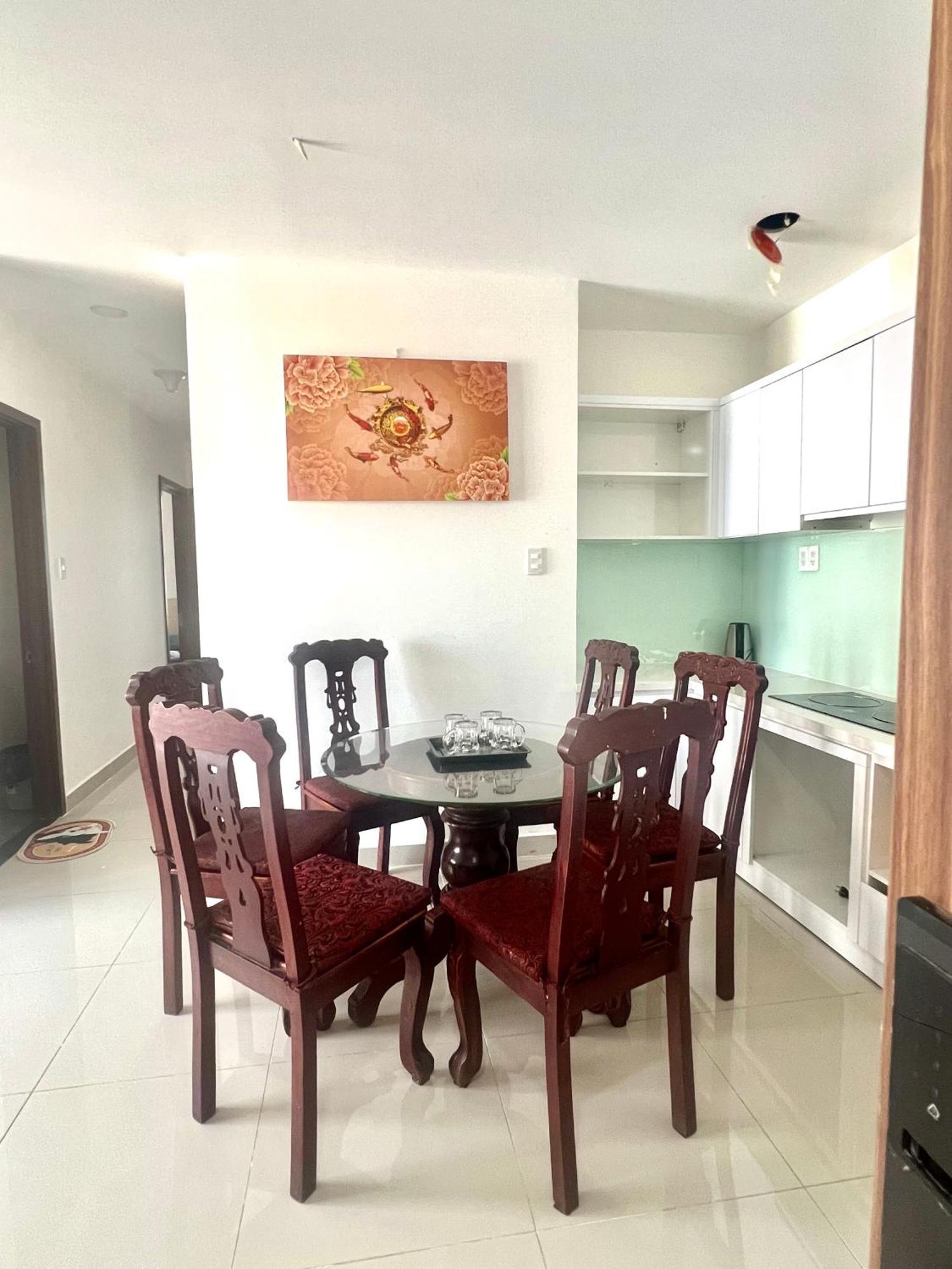 Apartment Ho The Western Capital 3pn Ho Chi Minh City