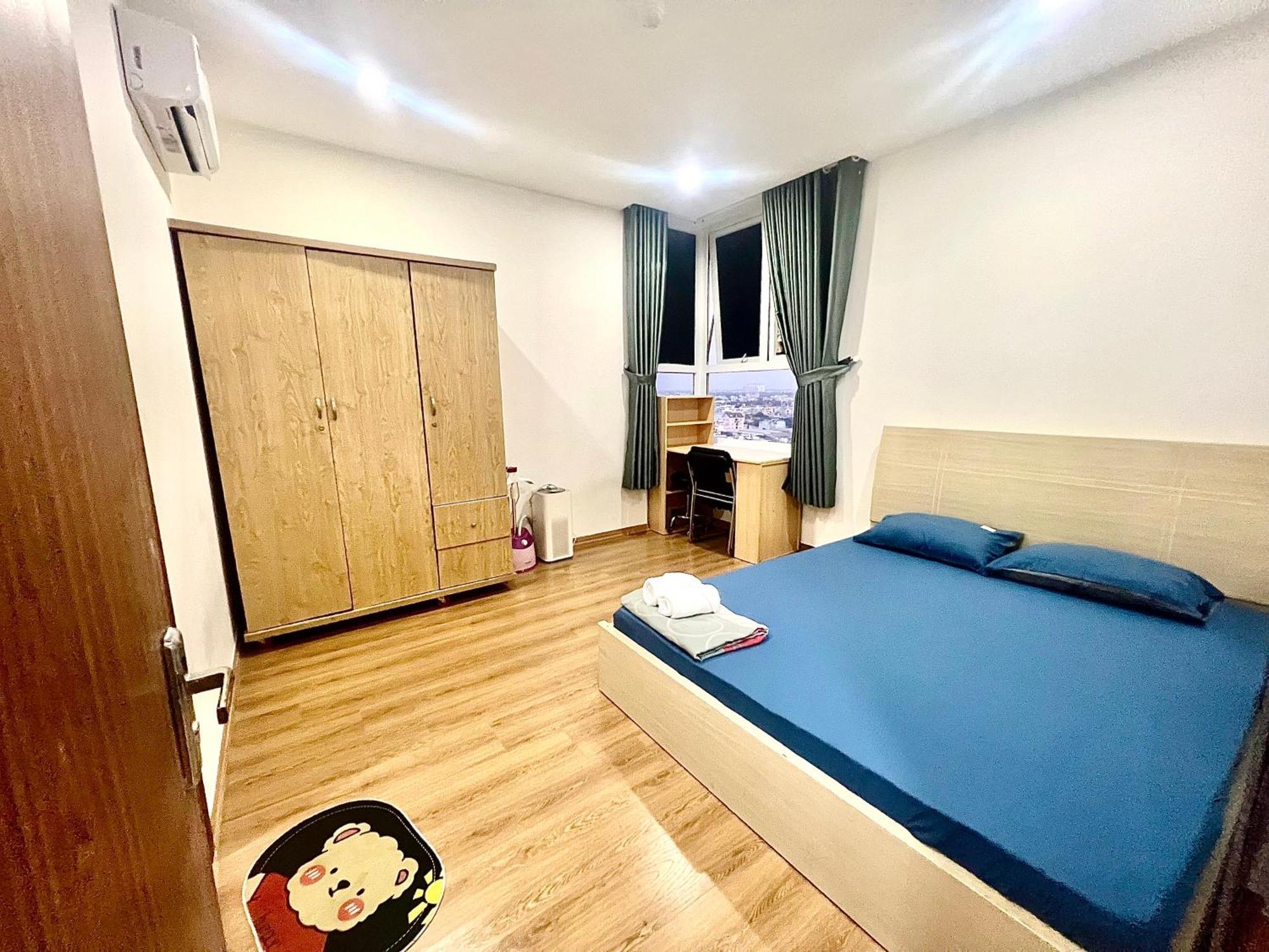 Ho The Western Capital 3pn Apartment