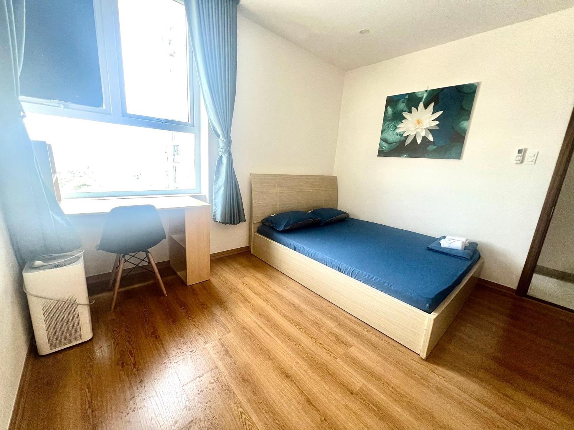 Apartment Ho The Western Capital 3pn Ho Chi Minh City