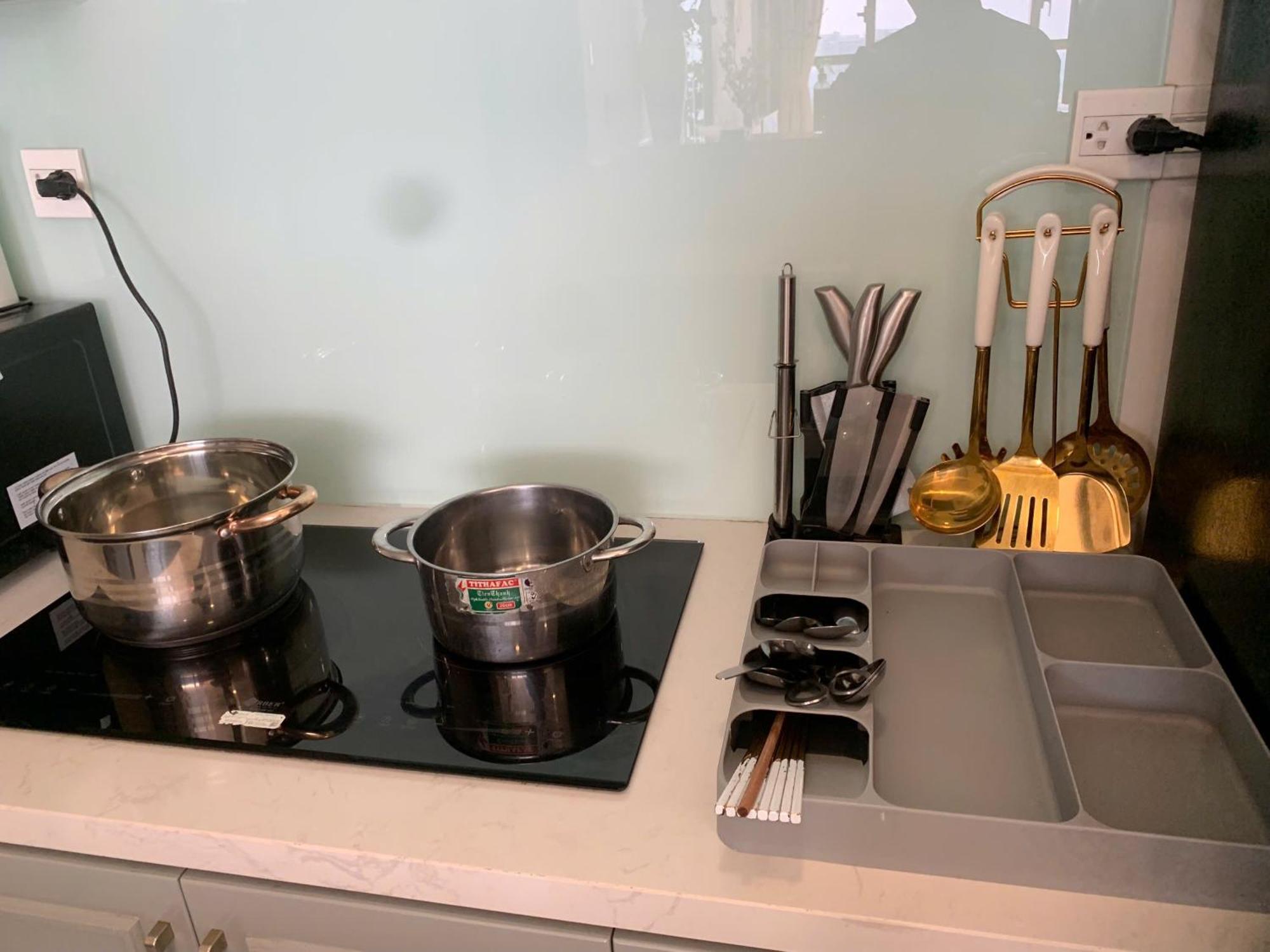 Double E Saigon In Rivergate Building Apartment Ho Chi Minh City