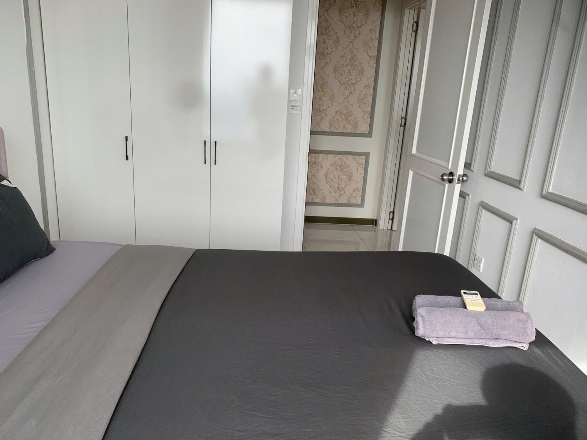 Double E Saigon In Rivergate Building Apartment *