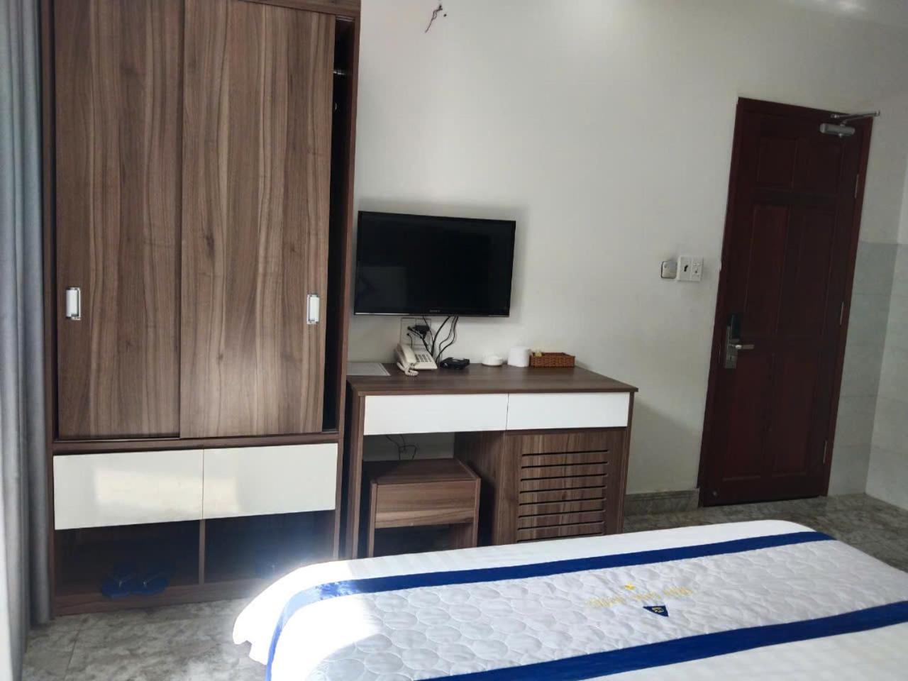 Tran Long Bandar Ho Chi Minh