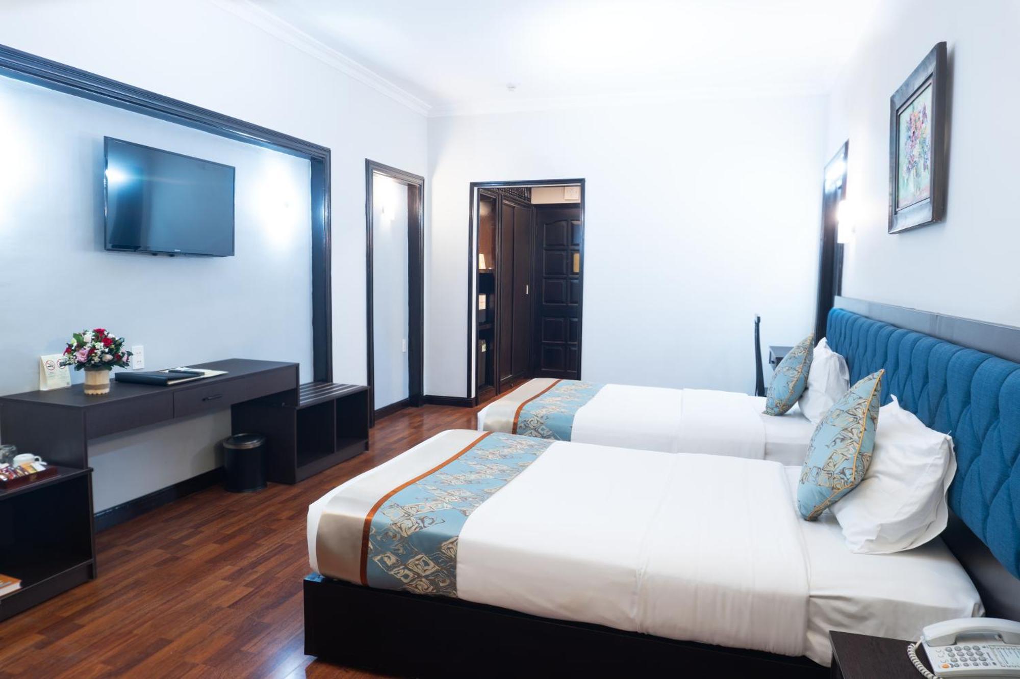 Hotel Royal Saigon Ho Chi Minh City