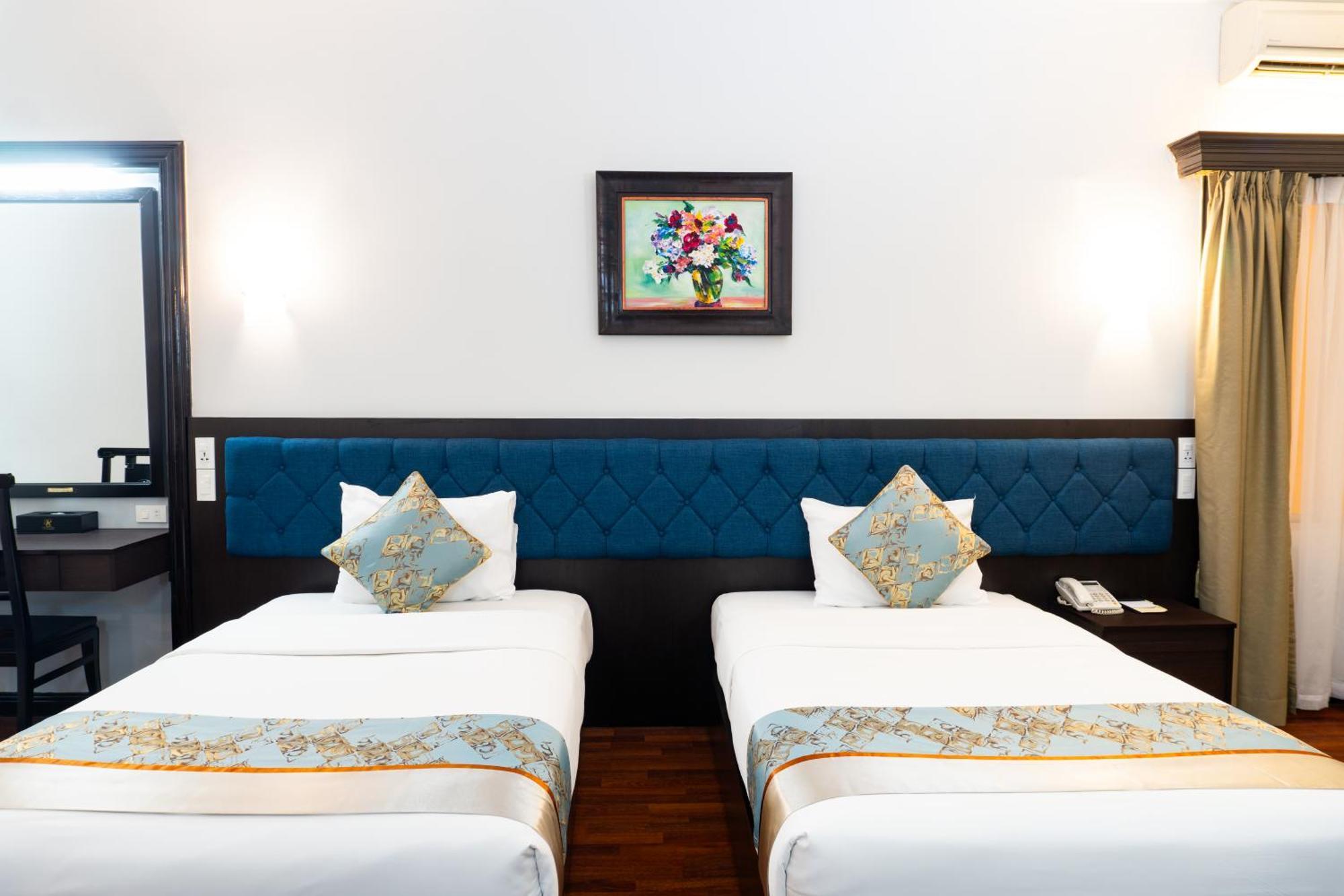 Royal Saigon Hotel 4*