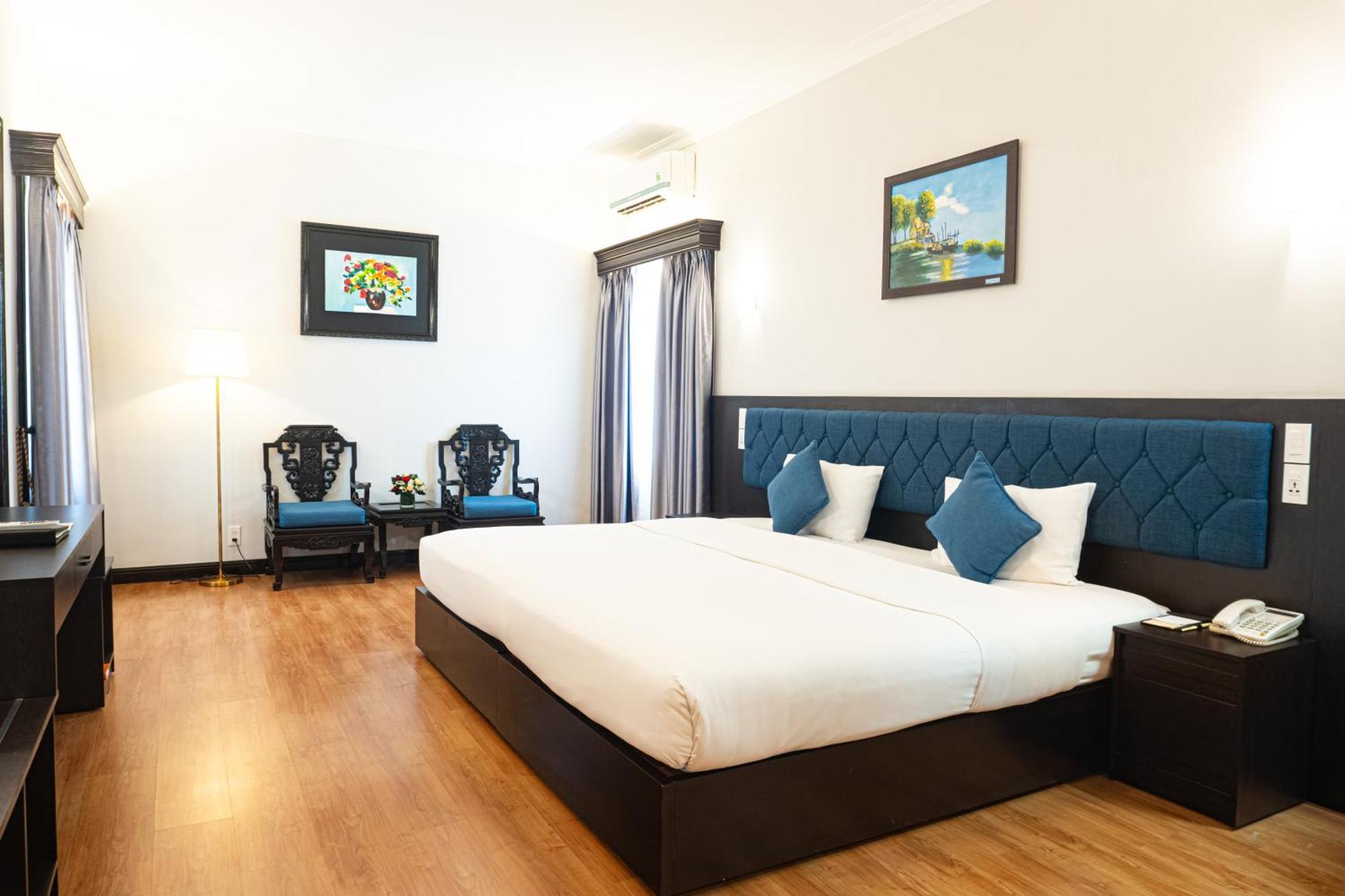 Hotel Royal Saigon 4*