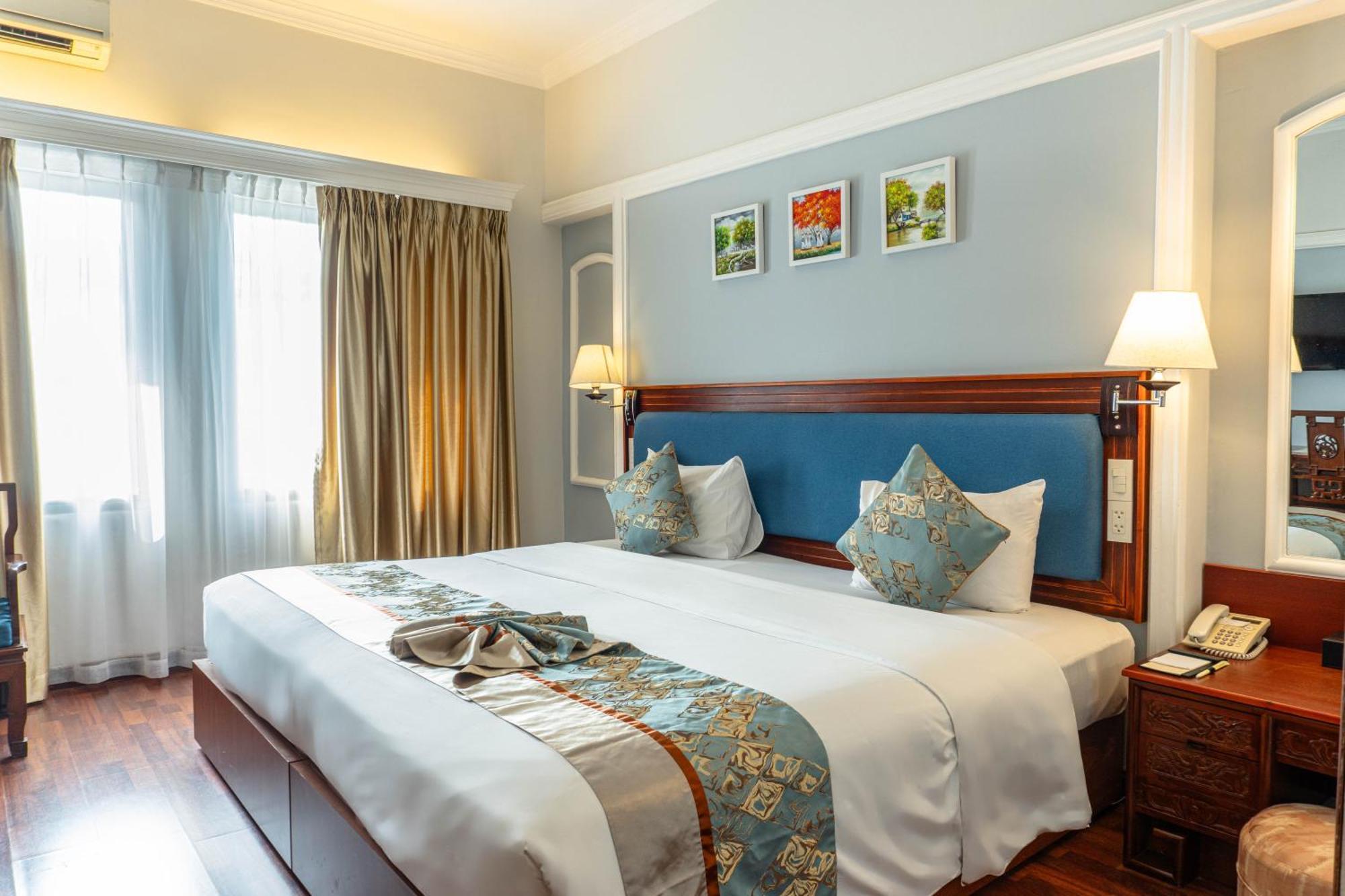 Hotel Royal Saigon Ho Chi Minh City