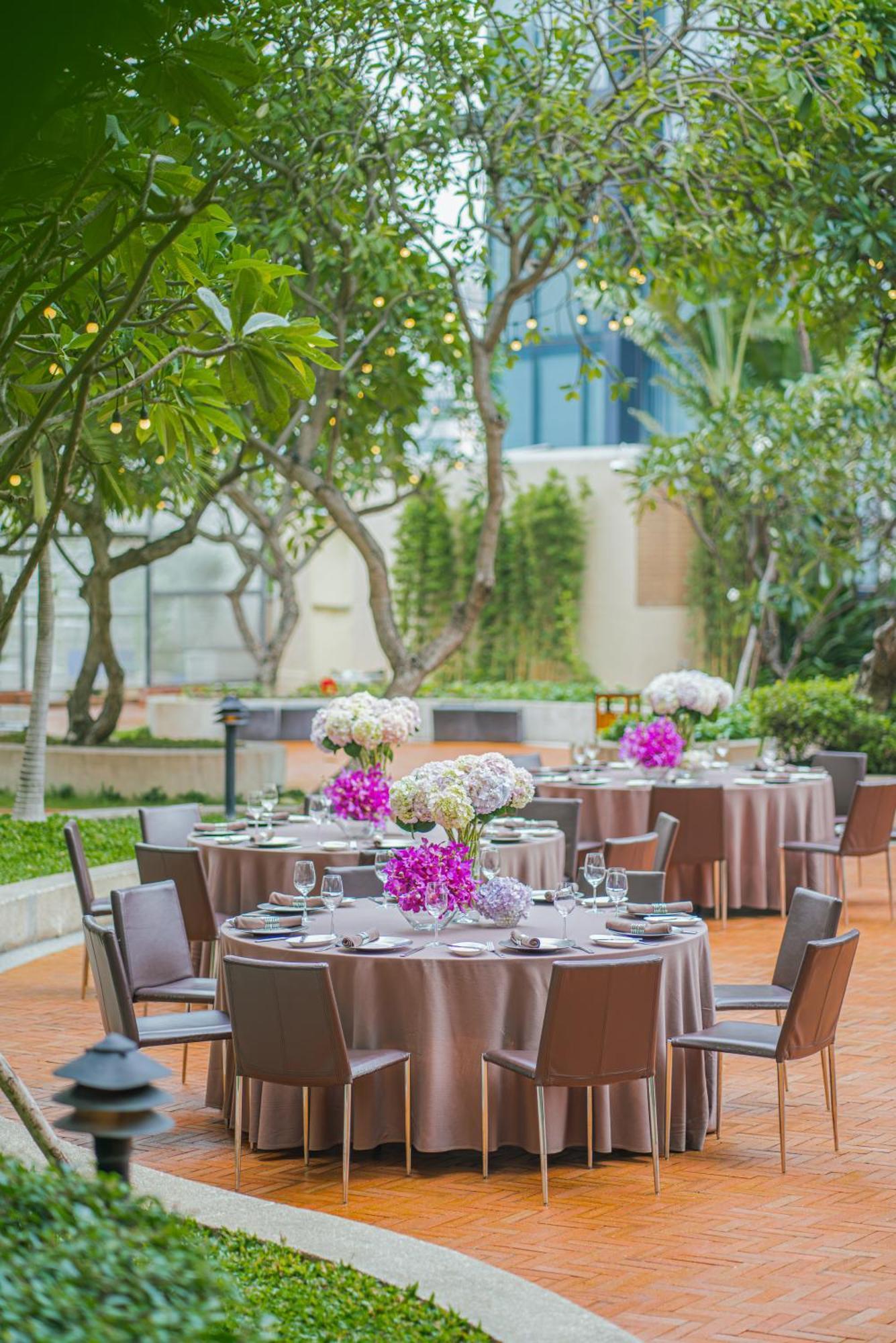 Hotel New World Saigon Ho Chi Minh City