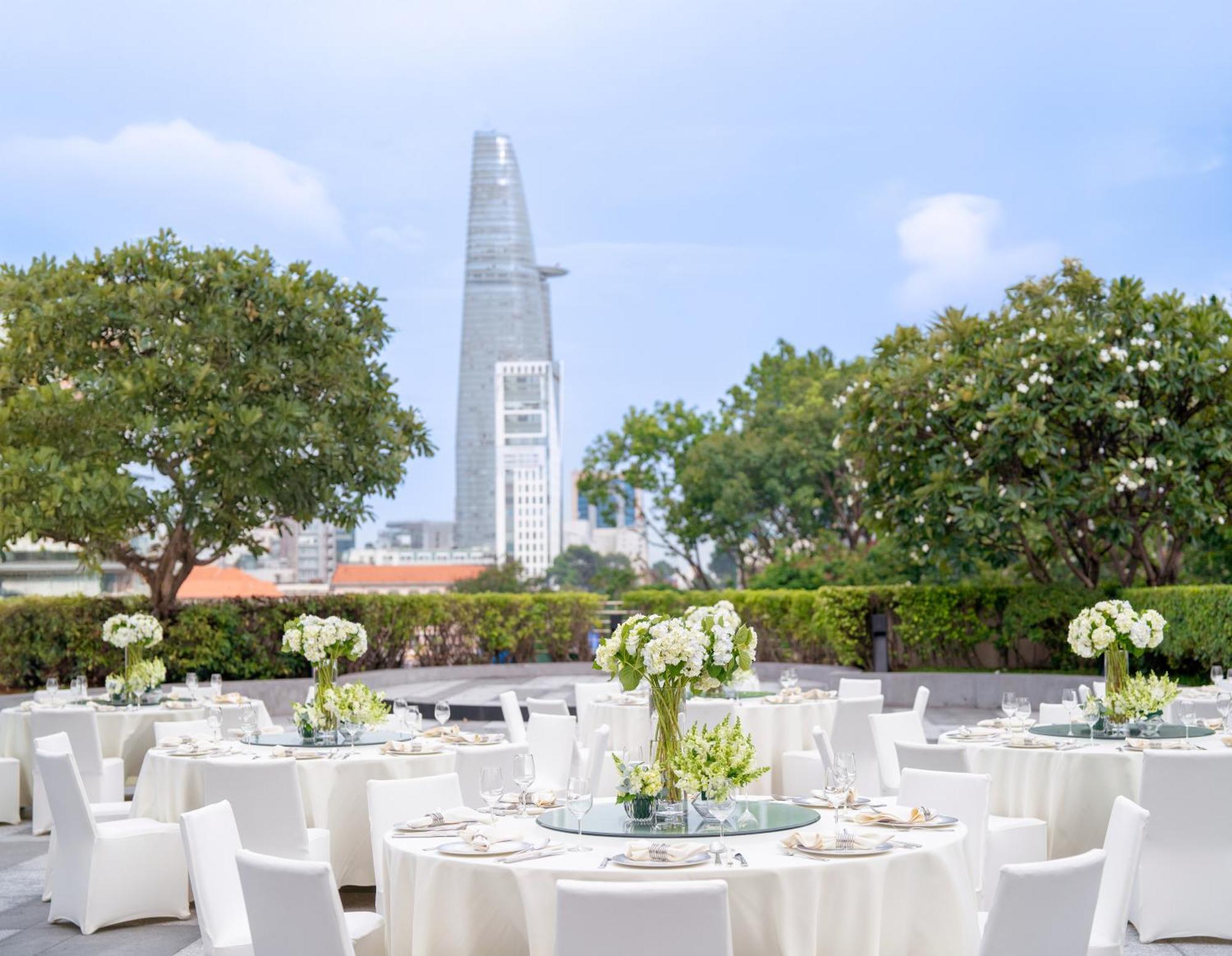 New World Saigon Hotel Ho Chi Minh City