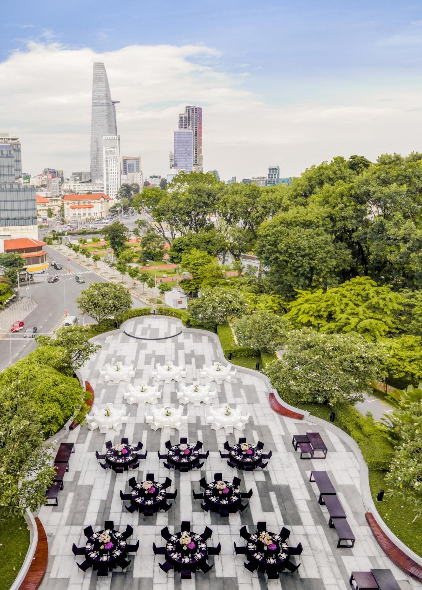 Hotel New World Saigon Ho Chi Minh City