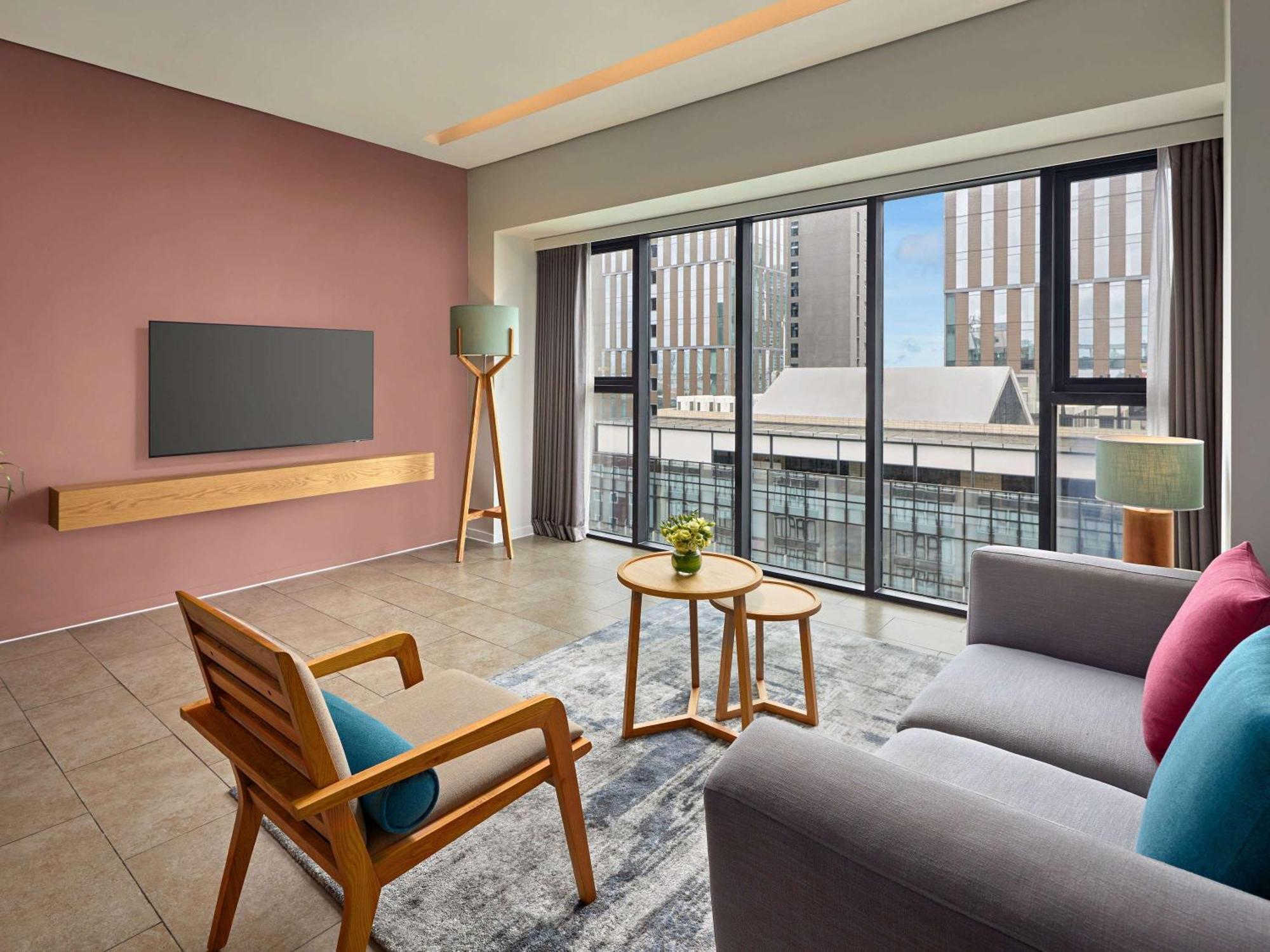 Apartment Novotel Living Saigon South