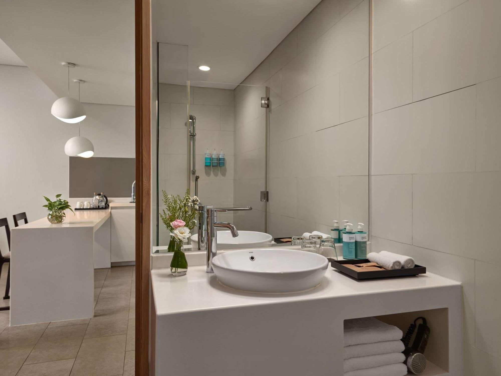 Novotel Living Saigon South * Ho Chi Minh City