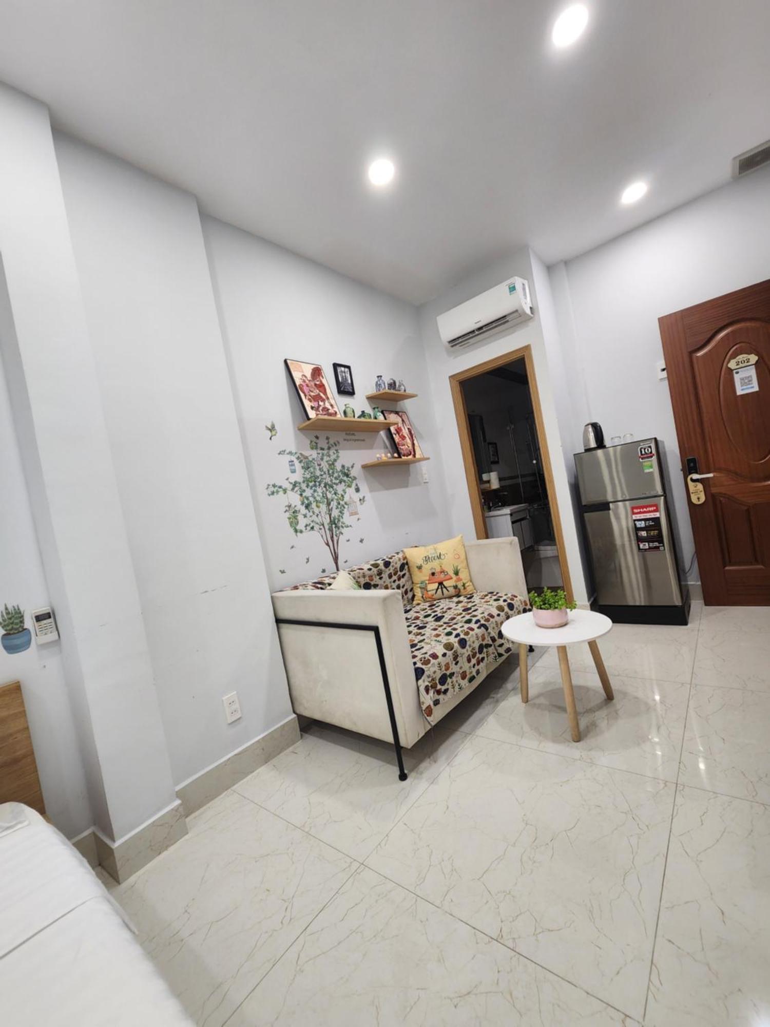 Lalahouse Spring - Saigon Center Aparthotel Ho Chi Minh City