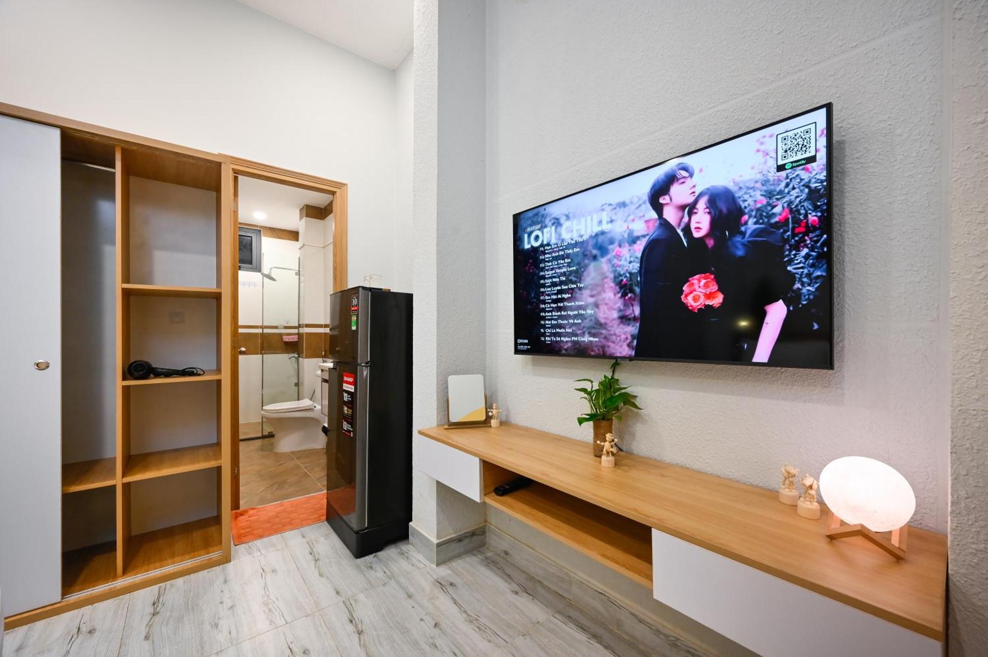 Lalahouse Spring - Saigon Center Aparthotel