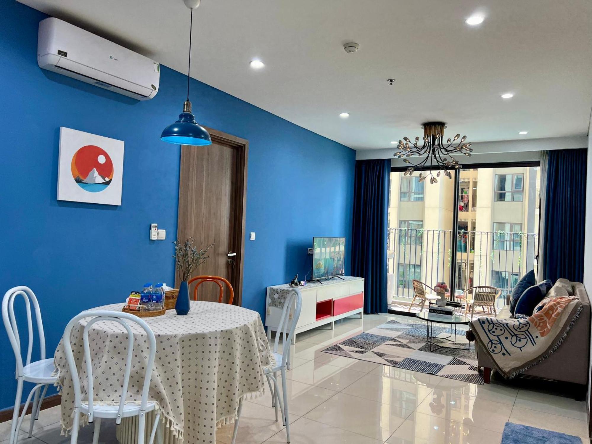 Aparthotel Uphoenix Home- Hado Centrosa Garden Bandar Ho Chi Minh