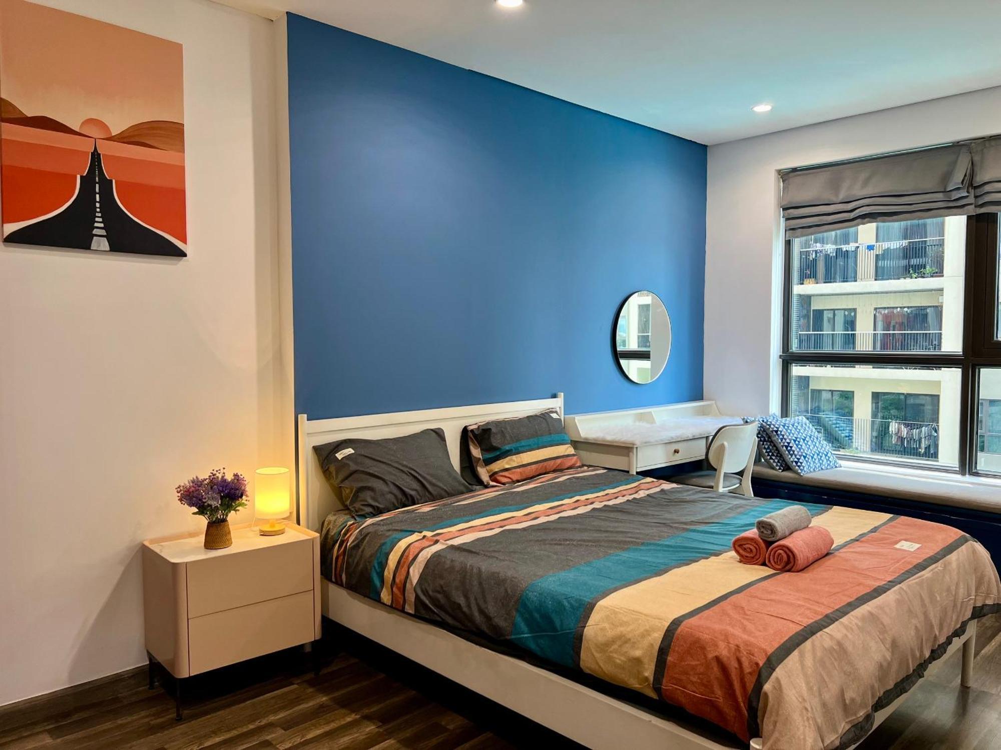 Aparthotel Uphoenix Home- Hado Centrosa Garden Bandar Ho Chi Minh