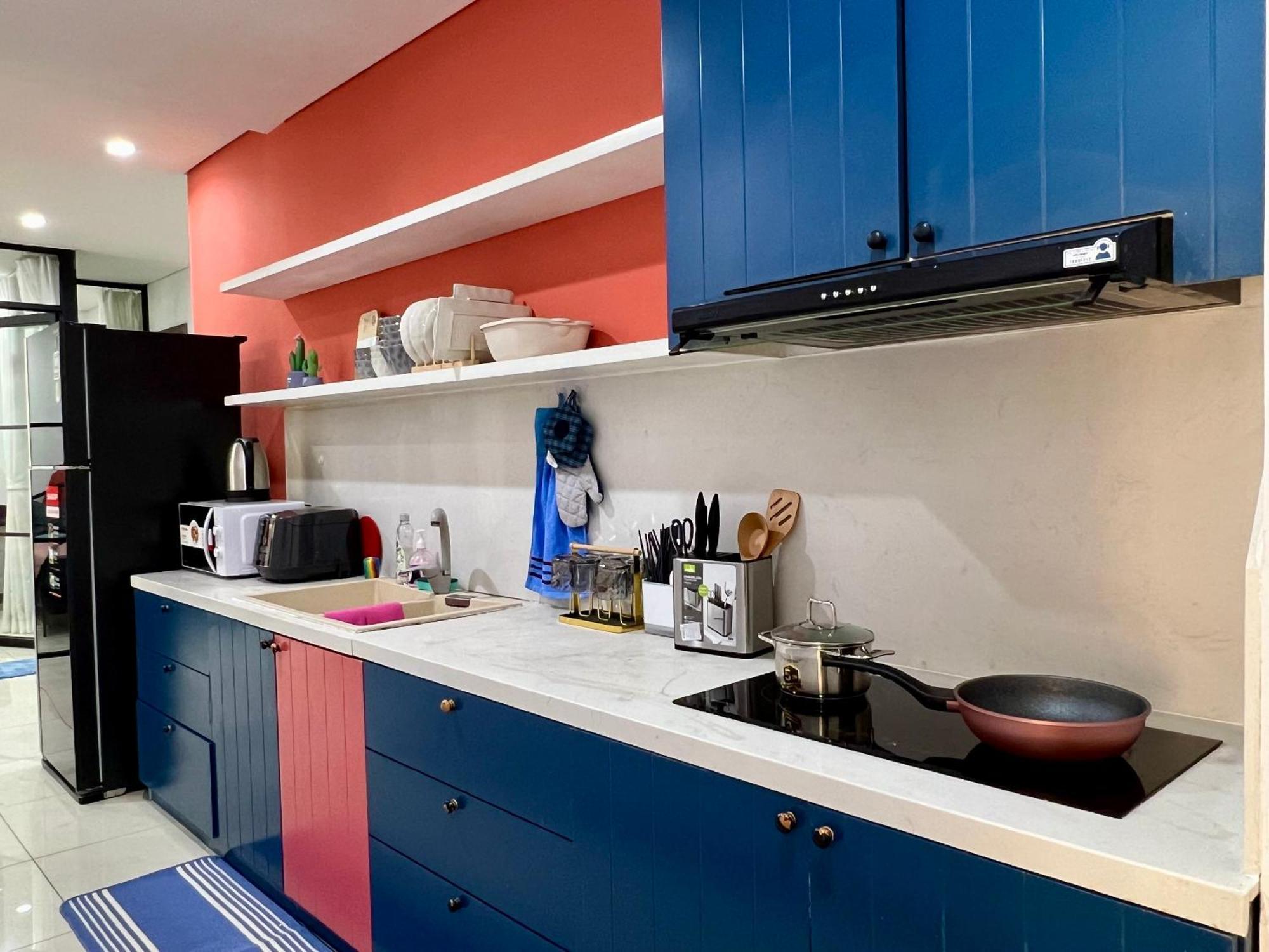 Uphoenix Home- Hado Centrosa Garden Aparthotel Bandar Ho Chi Minh