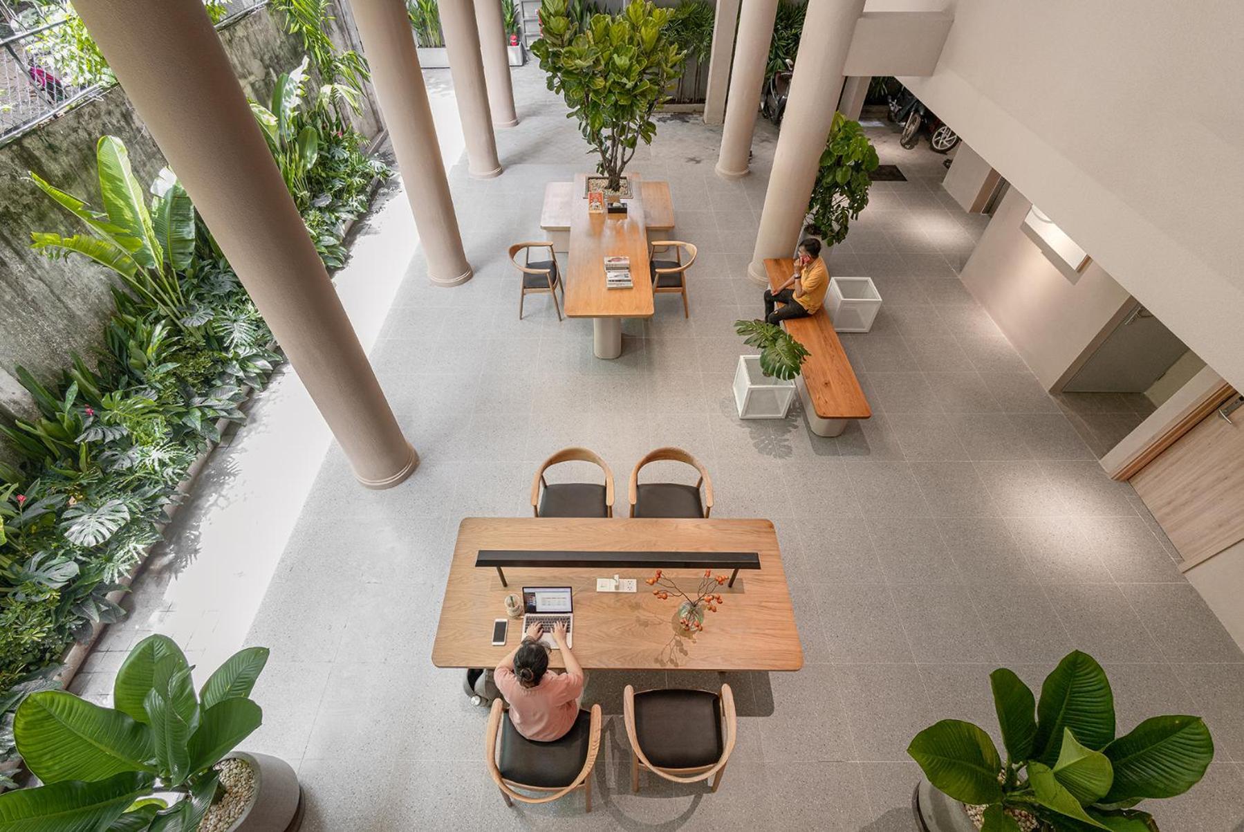 Khách sạn M Village Living Hoang Thu 3*