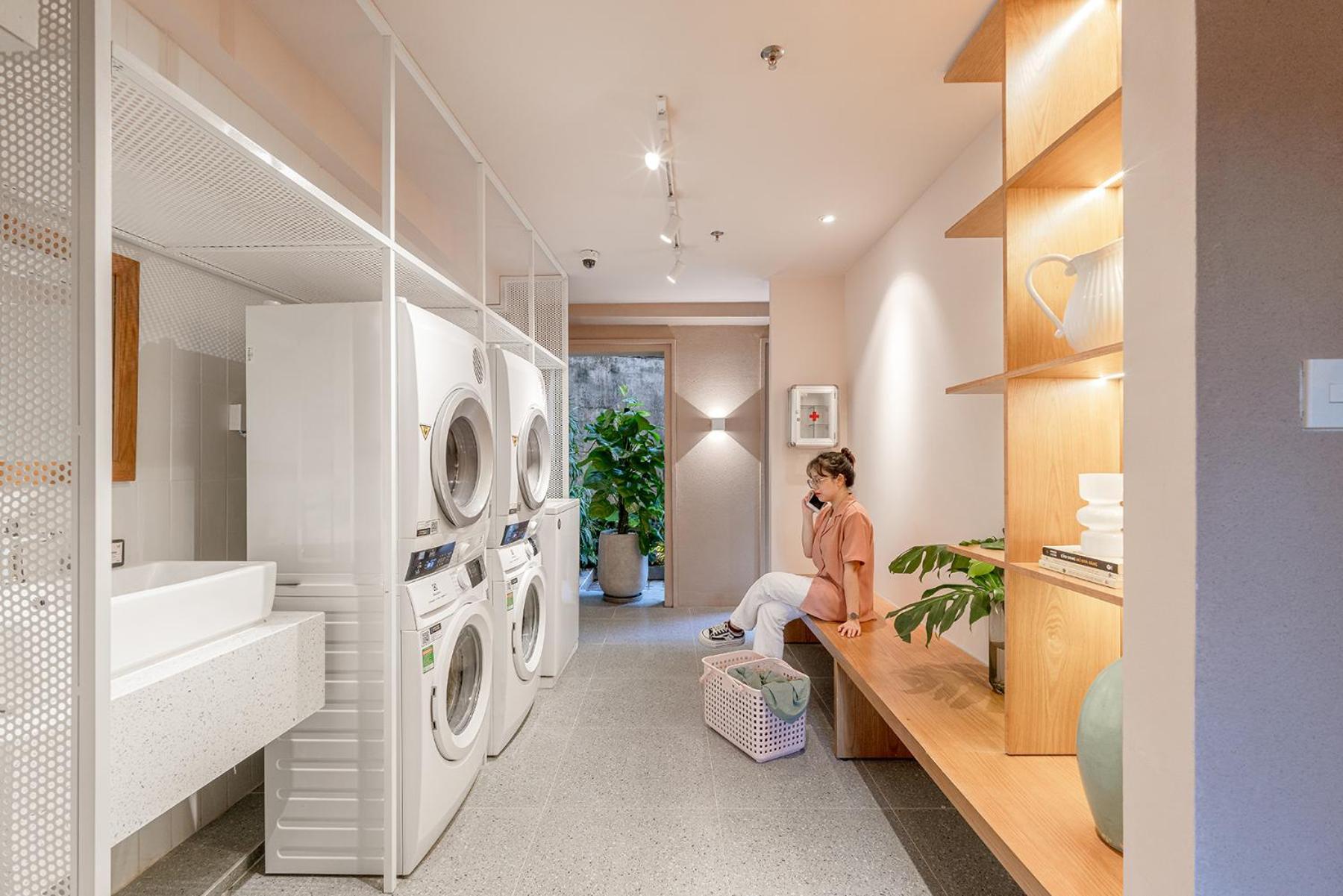 Khách sạn M Village Living Hoang Thu 3*