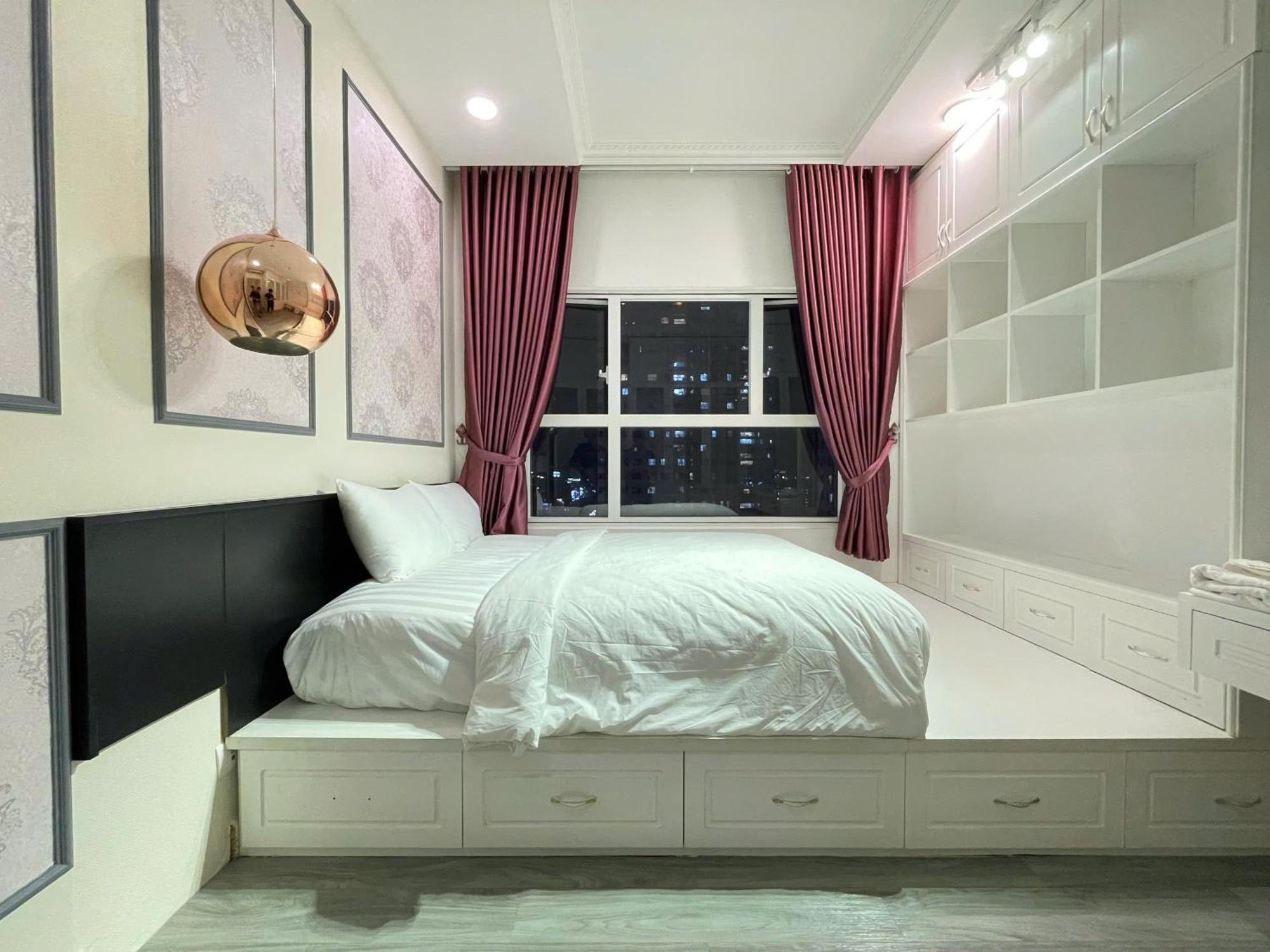 Khách sạn hẻo lánh Diamond Boutique 36