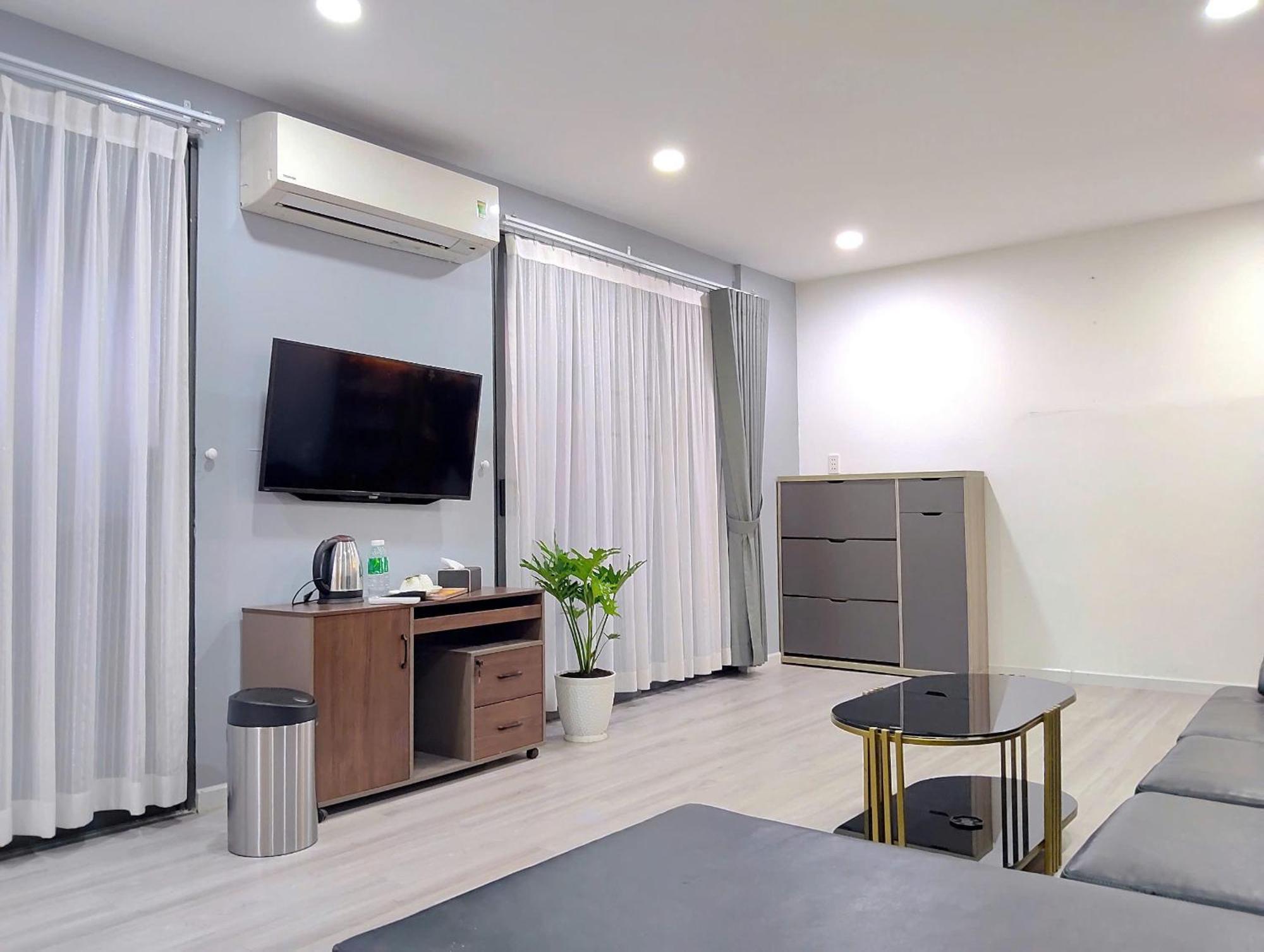 Khách sạn hẻo lánh Diamond Boutique 36
