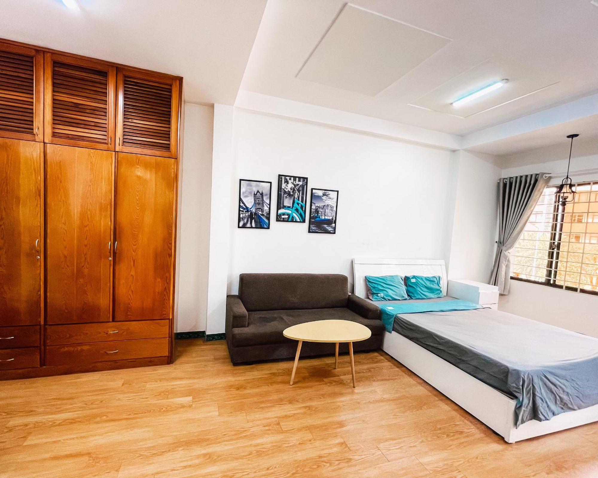 Ahome Guest house Ho Chi Minh City
