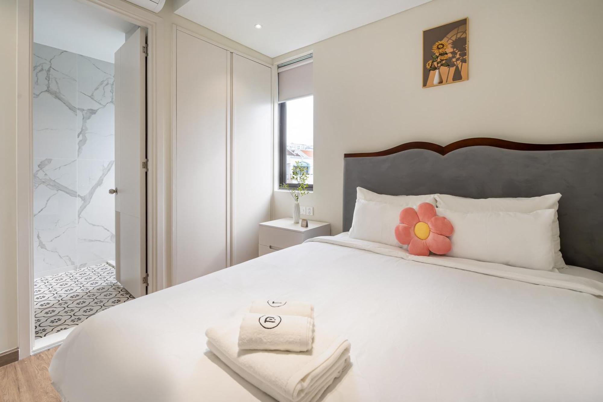 Hotel The Royal Vista - Phu My Hung 3*