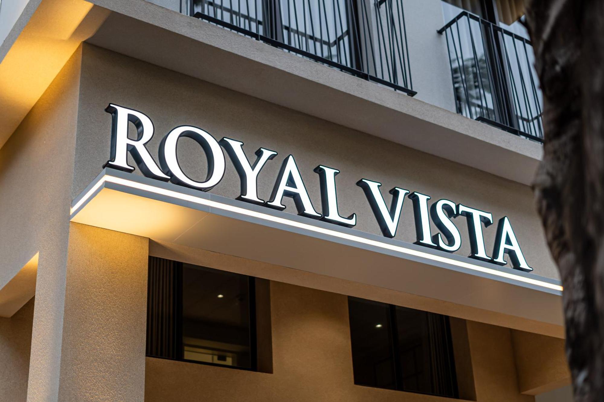 Hotel The Royal Vista - Phu My Hung 3*