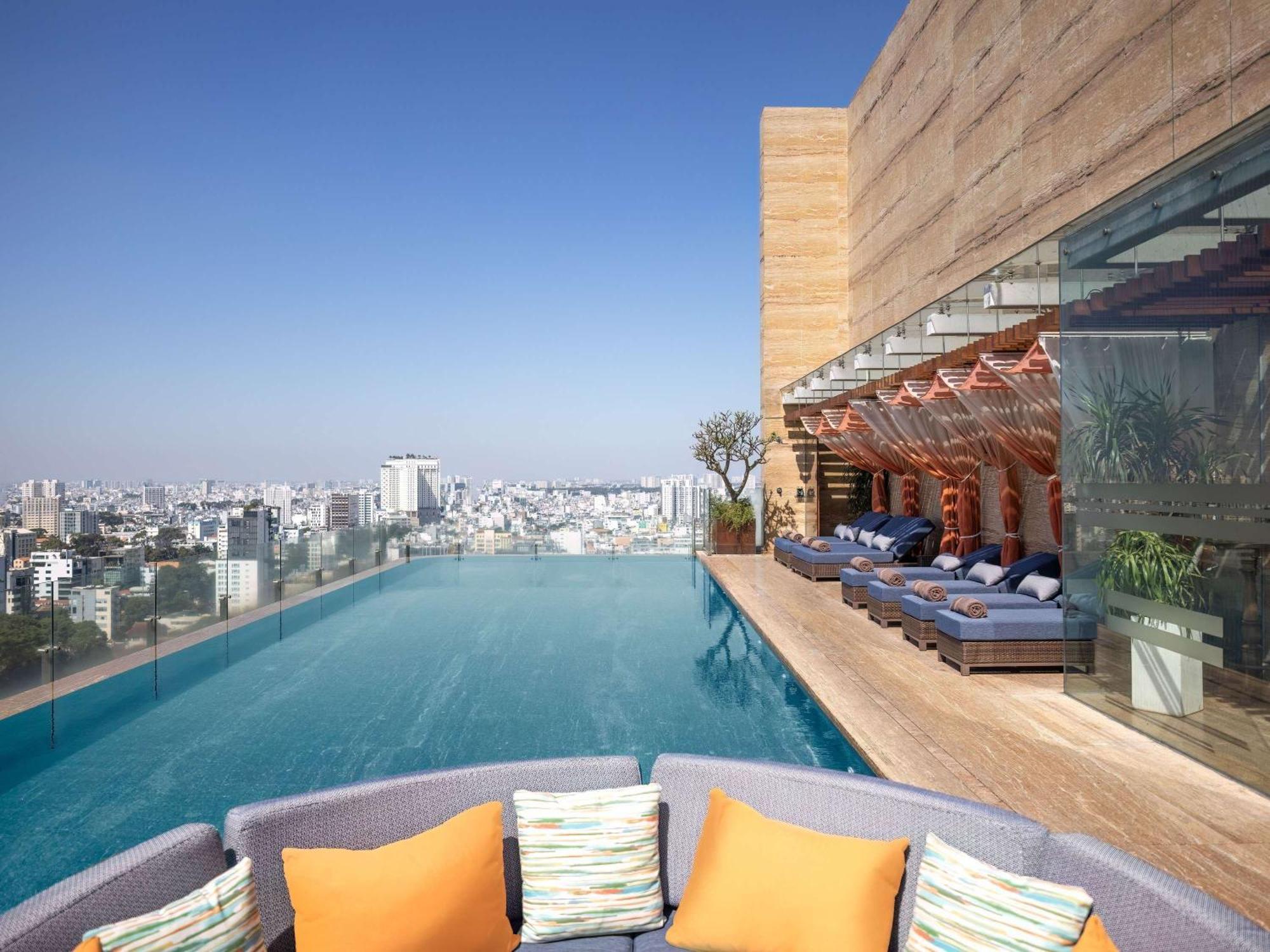 Hotel Des Arts Saigon Mgallery Collection
