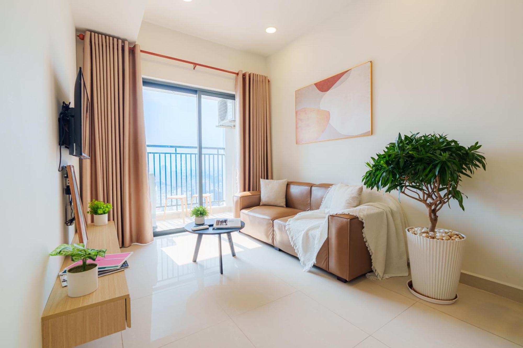 Soho - Serviced Apartment