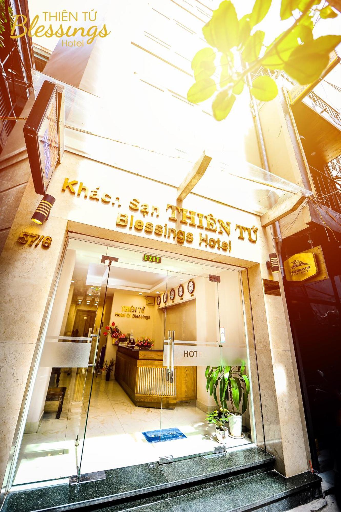 Hotel Thien Tu 2*