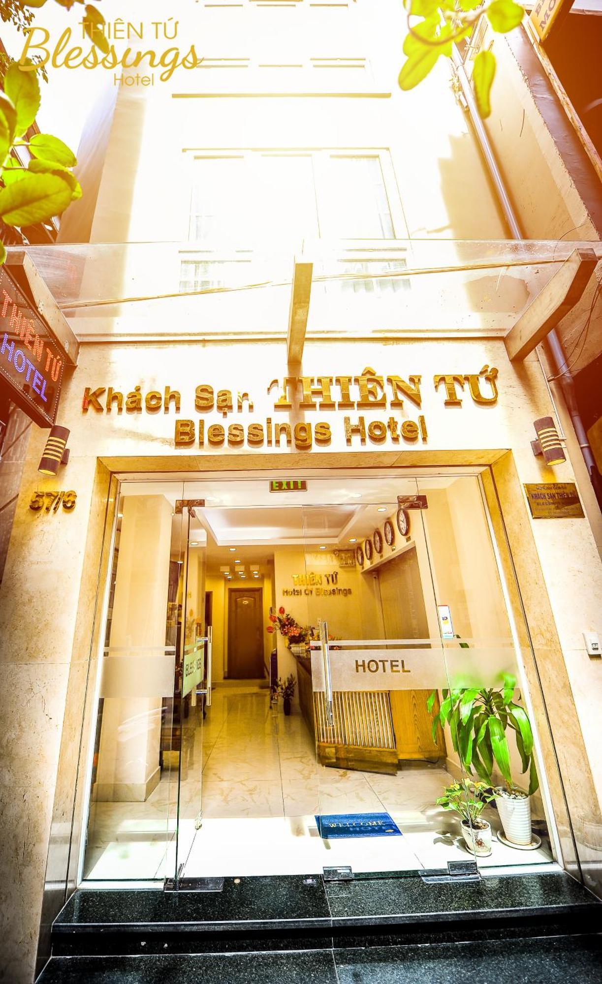 Thien Tu 2* Ho Chi Minh City