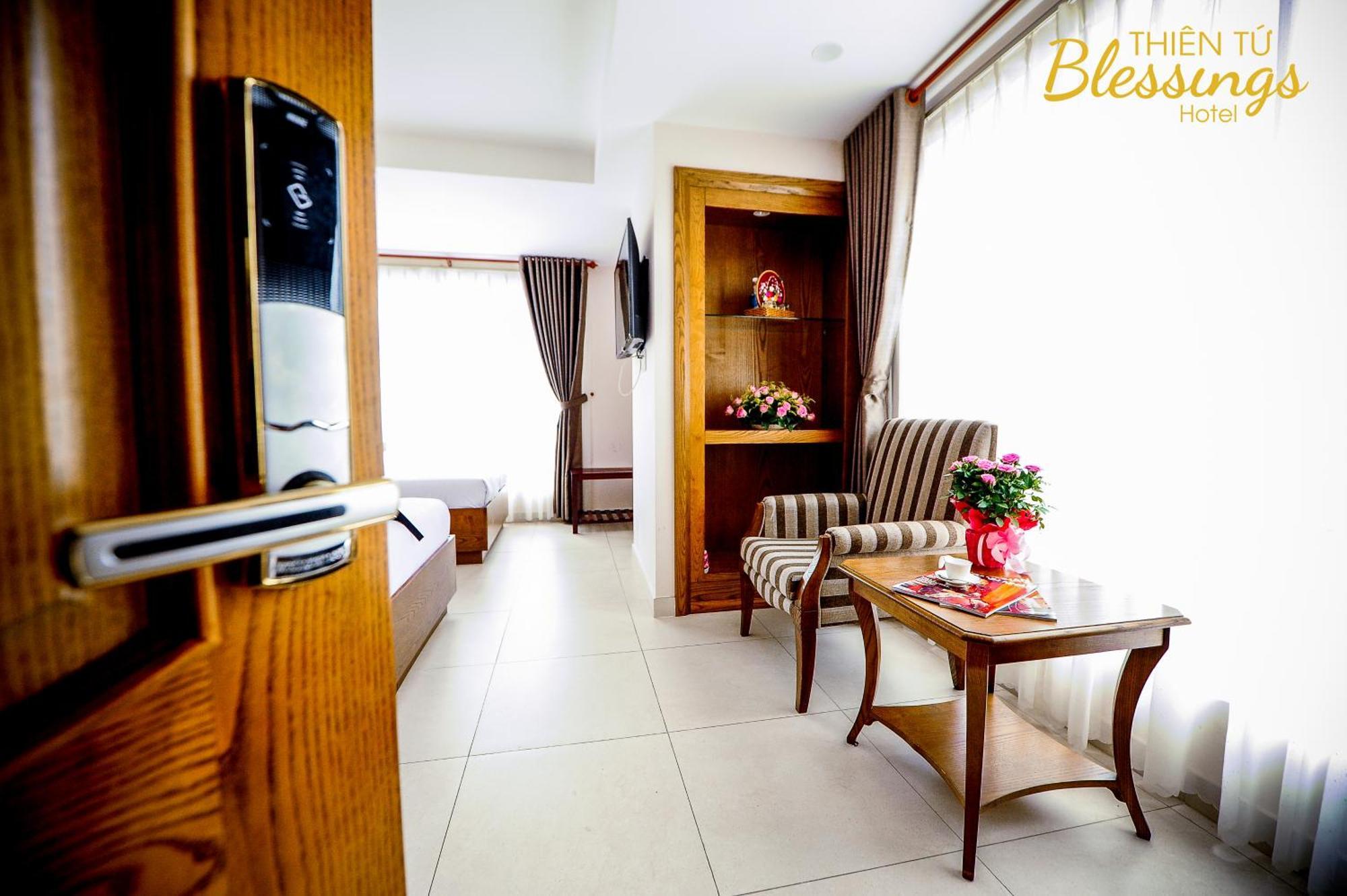 Thien Tu Hotel Ho Chi Minh City