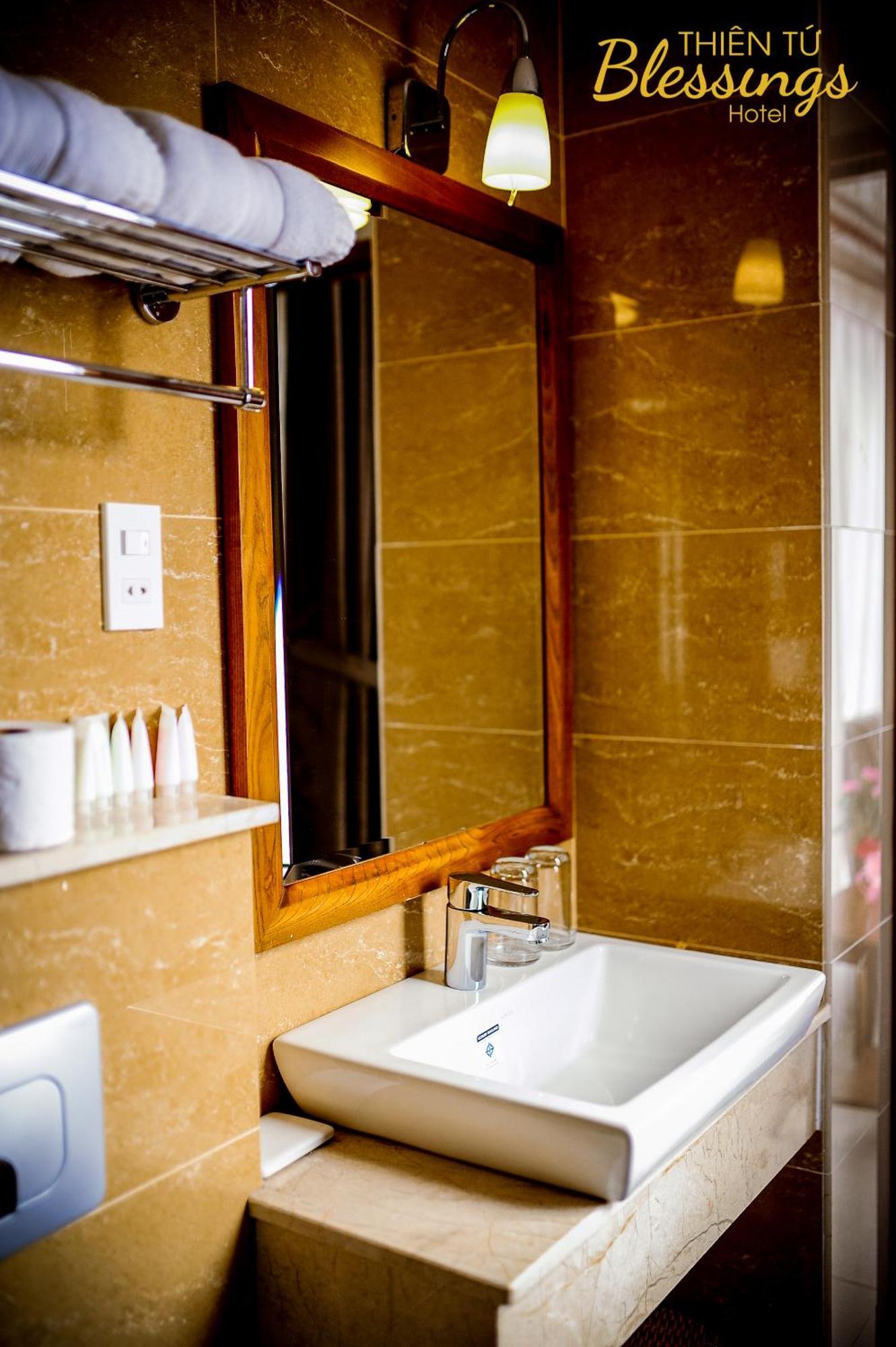 Hotel Thien Tu