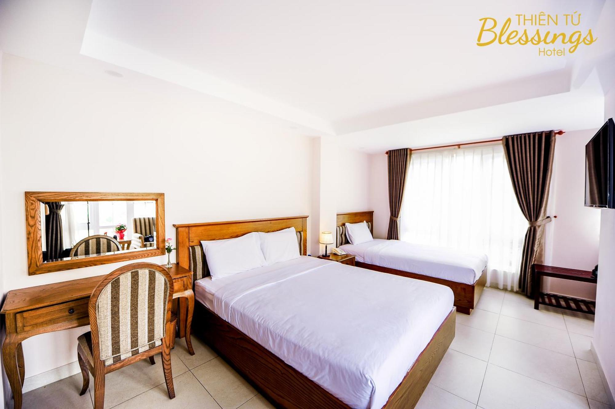 Hotel Thien Tu Ho Chi Minh City