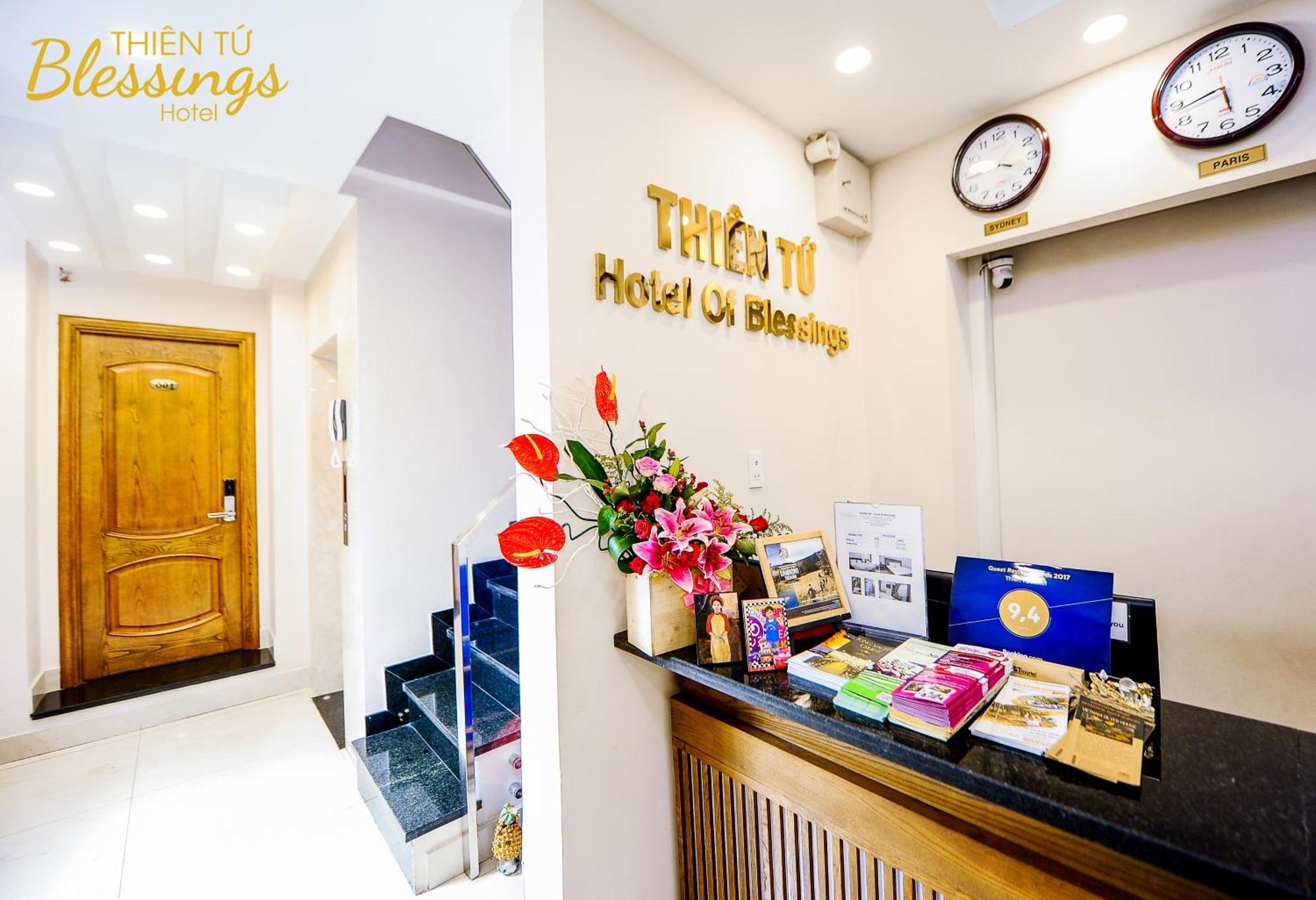 Thien Tu Ho Chi Minh City