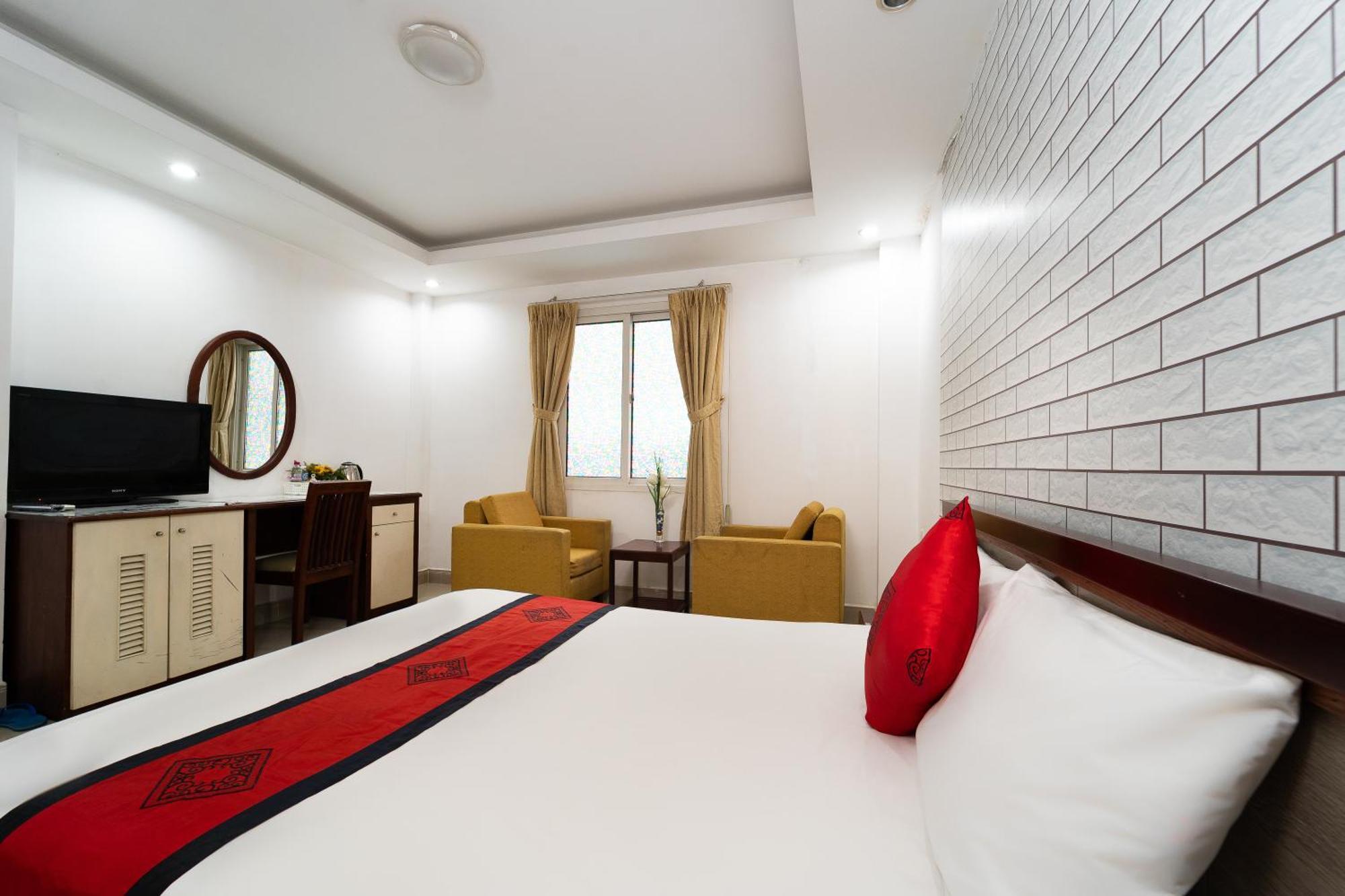 Cozi 5 Serviced Aparthotel Ho Chi Minh City